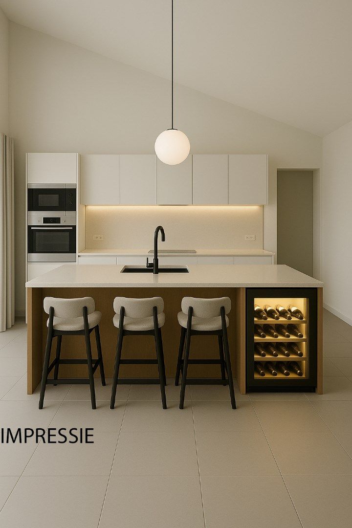 Royaal duplex-penthouse met twee slaapkamers, twee badkamers en ruime terrassen met alle privacy foto 6
