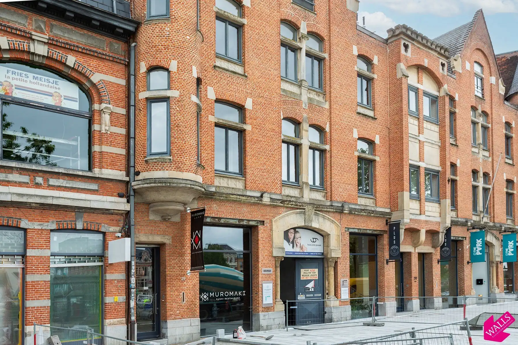 Prachtige loft in historisch gebouw op absolute top locatie! foto 29