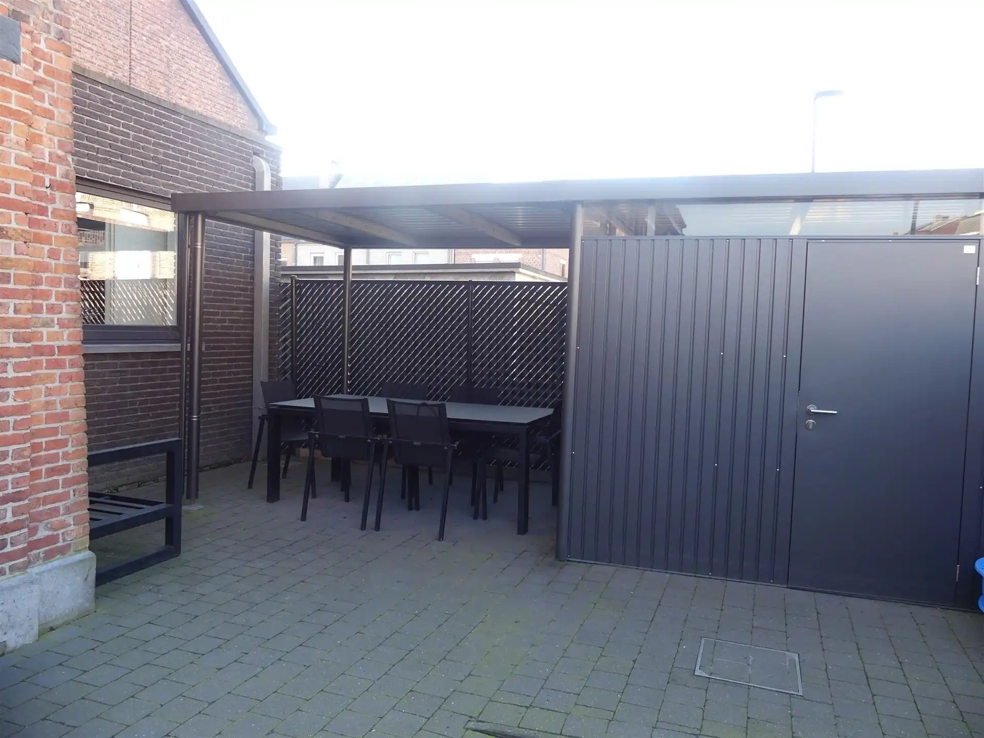 Charmante woning met stadstuin! foto 22