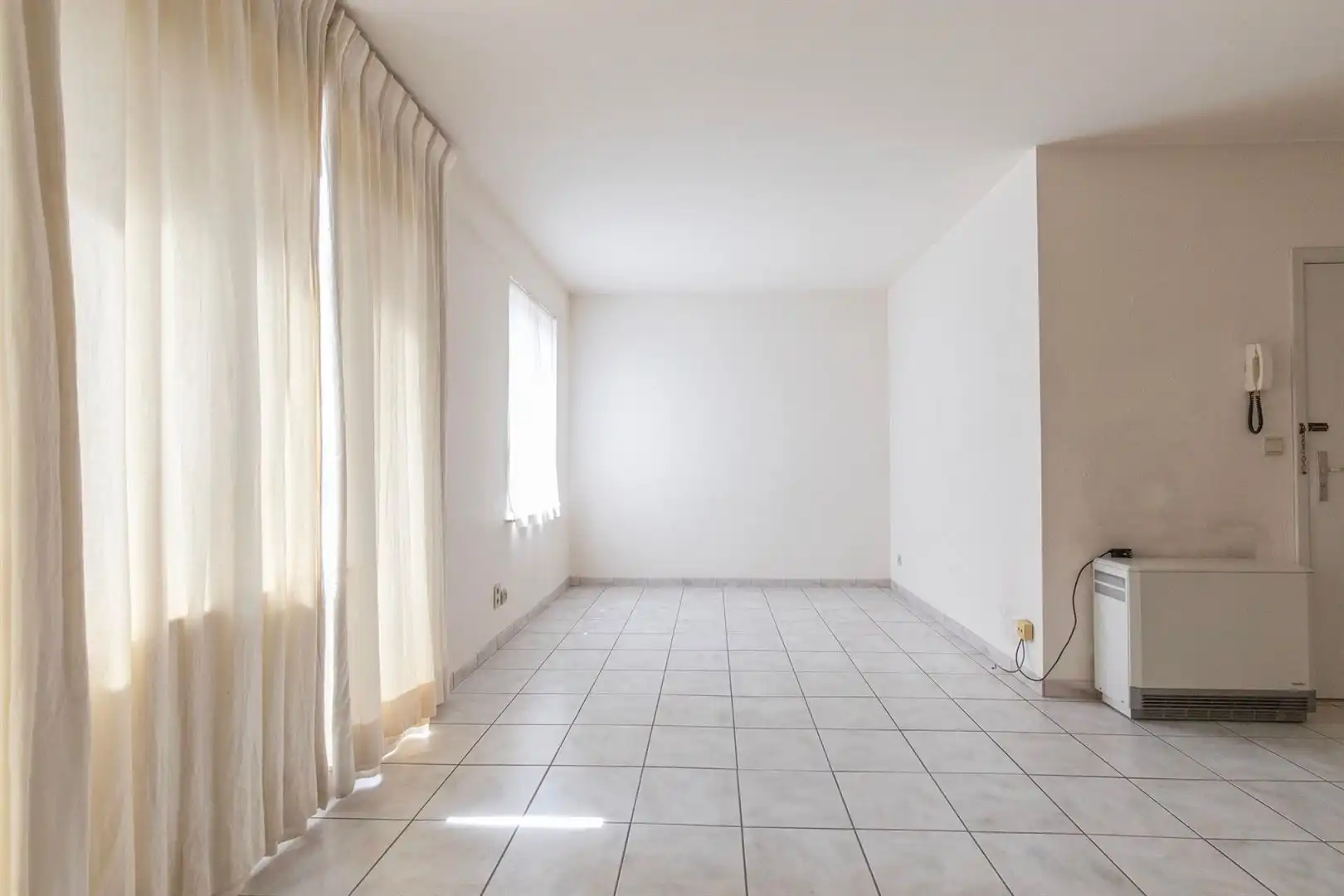 Centraal gelegen appartement in Maria-ter-Heide foto 5