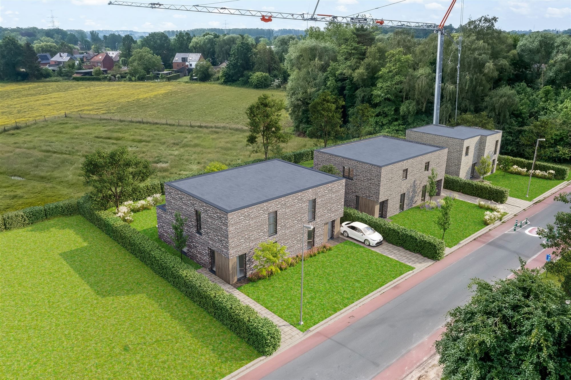 Huis te koop Nieuwe Steenweg 25 - 3500 HASSELT