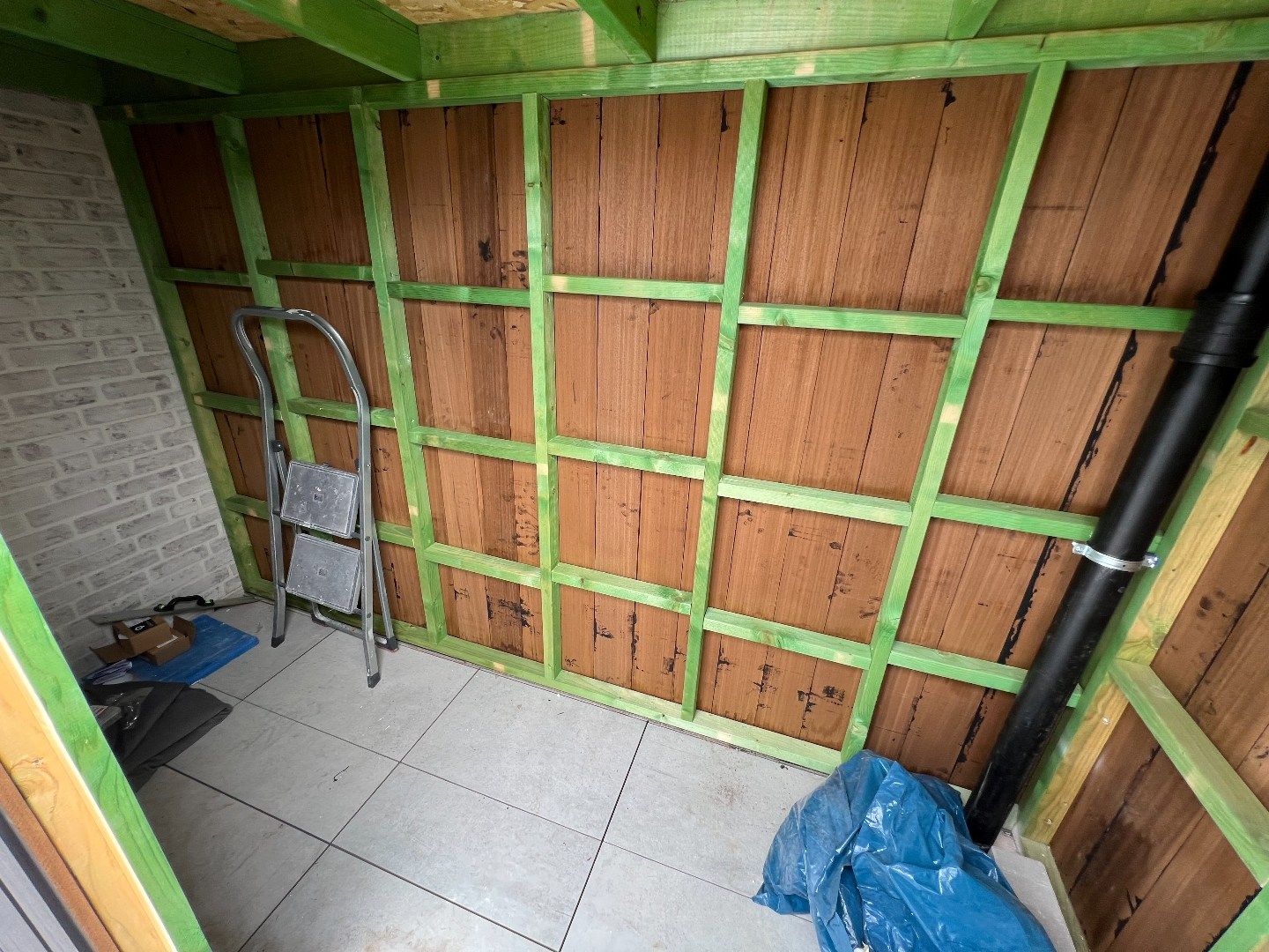 NIEUWBOUW APPARTEMENT MET 2 SLAAPKAMERS, TERRAS EN CARPORT IN IEPER foto 20