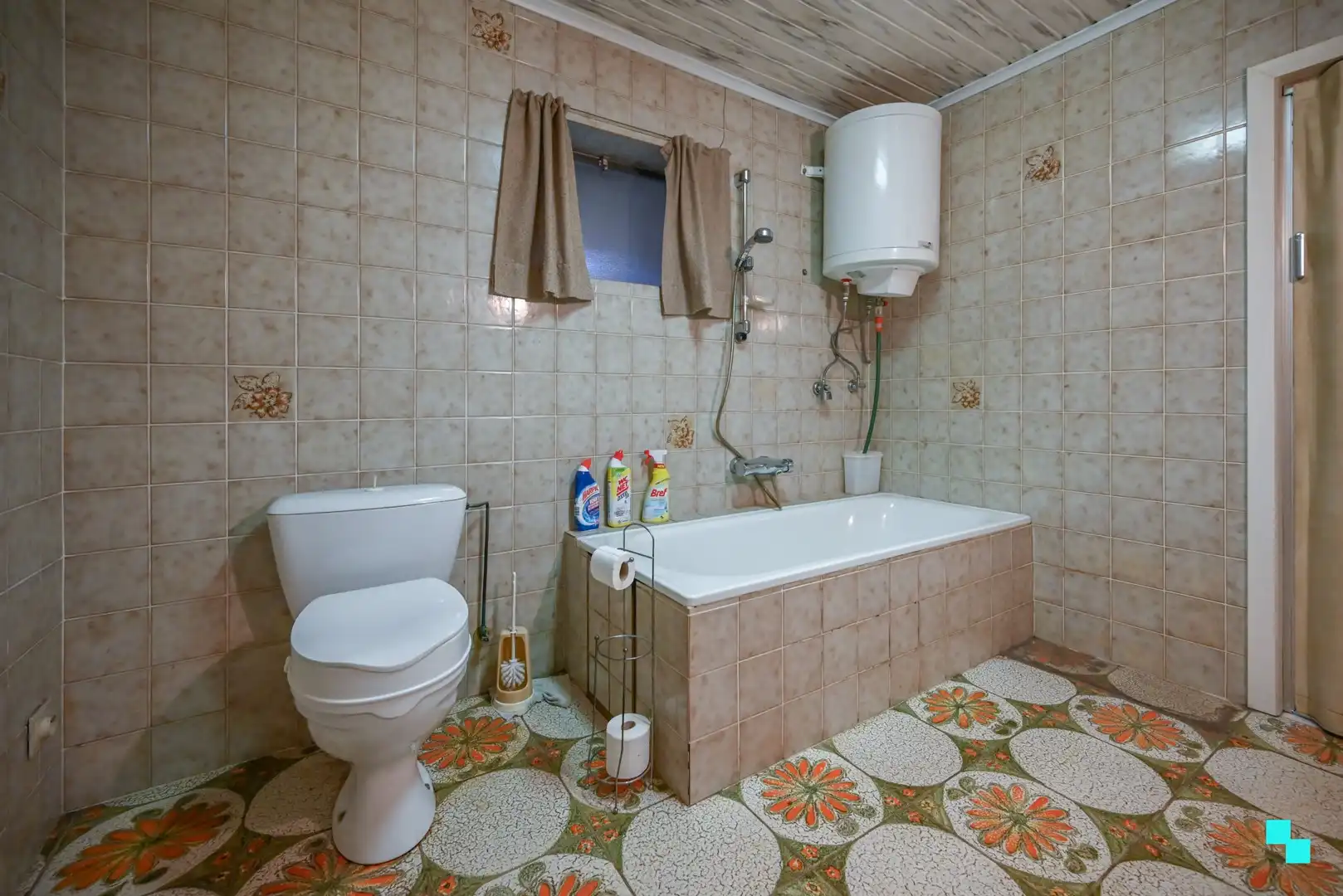 Charmante karakterwoning in landelijke omgeving te Izegem, Bosmolens foto 11