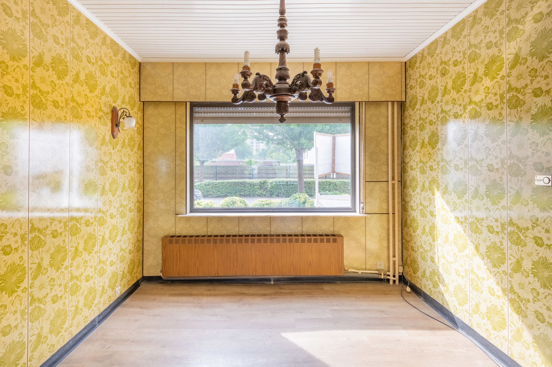 Knusse te renoveren woning met leuke tuin foto 6
