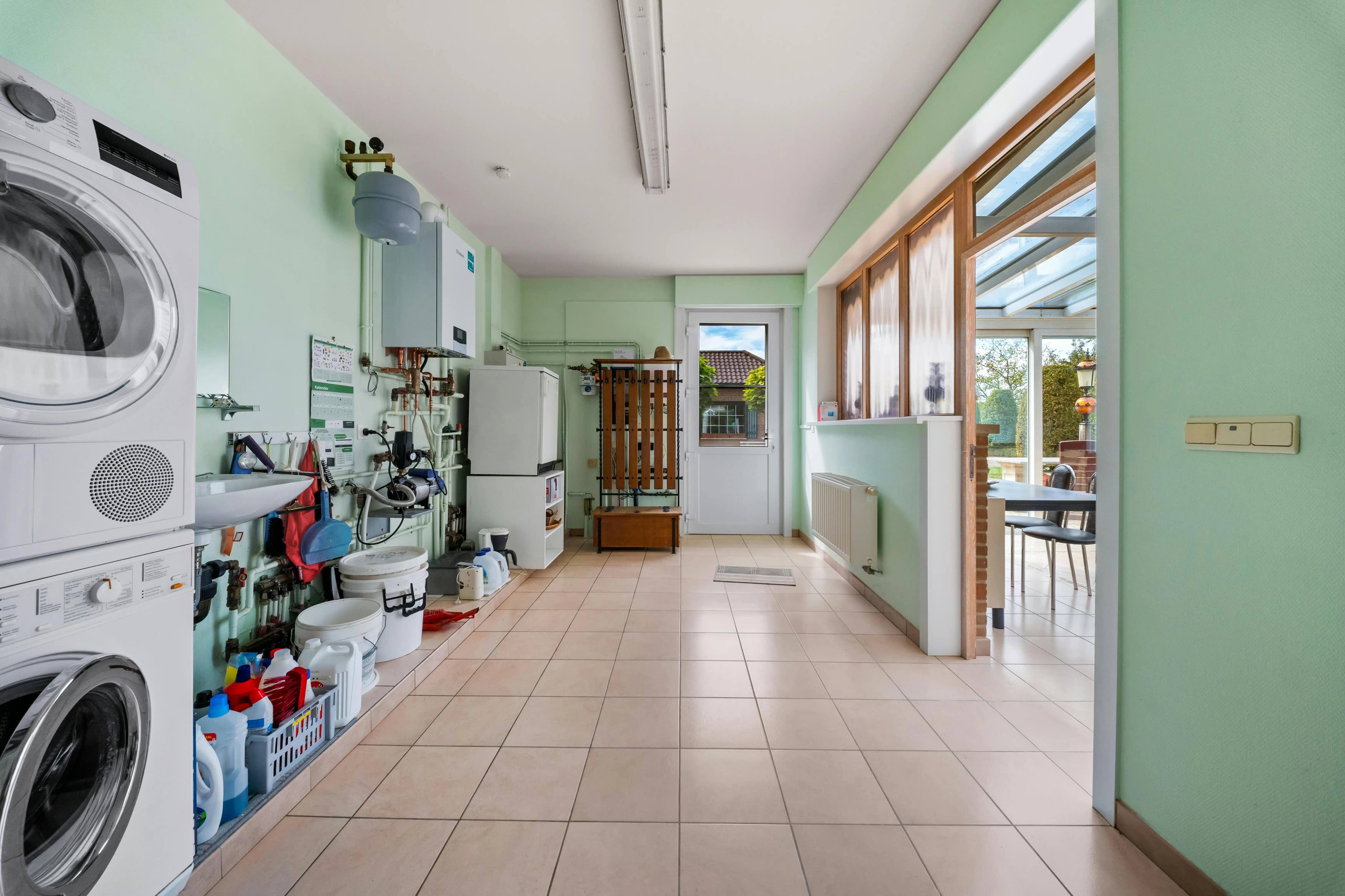 Hoogwaardige alleenstaande villa te koop in Langemark op 1.005m² foto 29