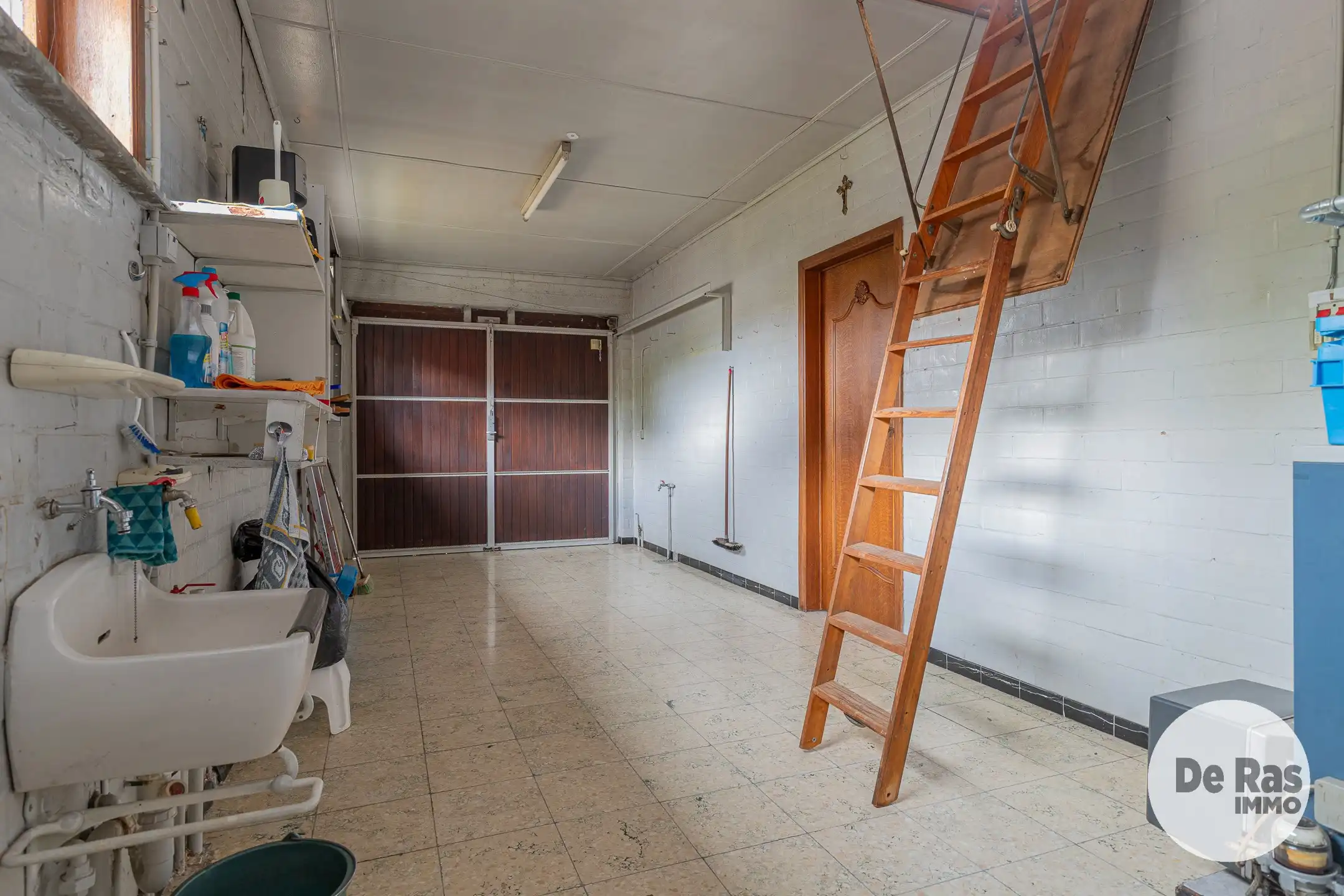 HERZELE - Bungalow in rustige woonwijk op toplocatie foto 14