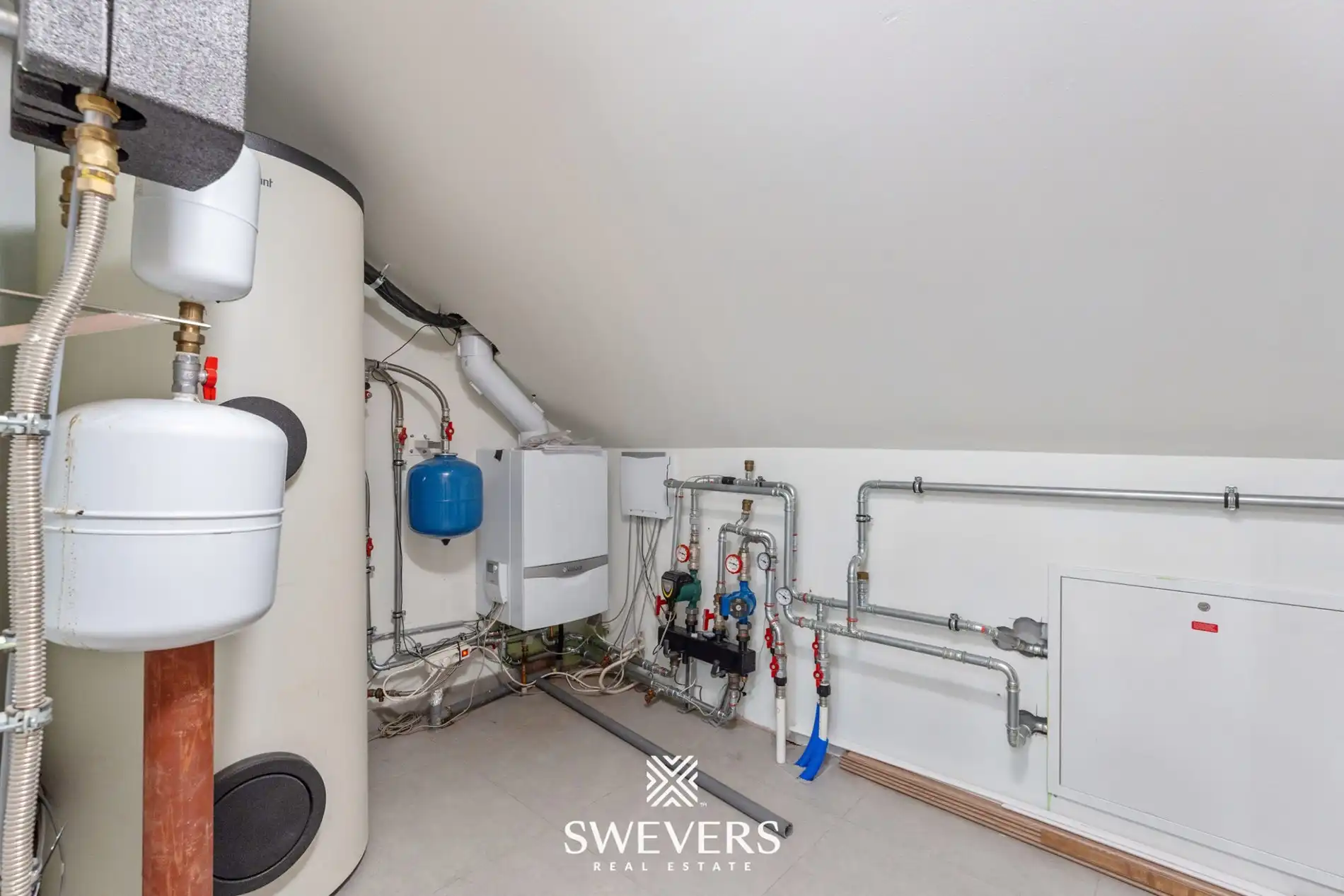 Topwoning voor grote gezinnen met luxe afwerking foto 29