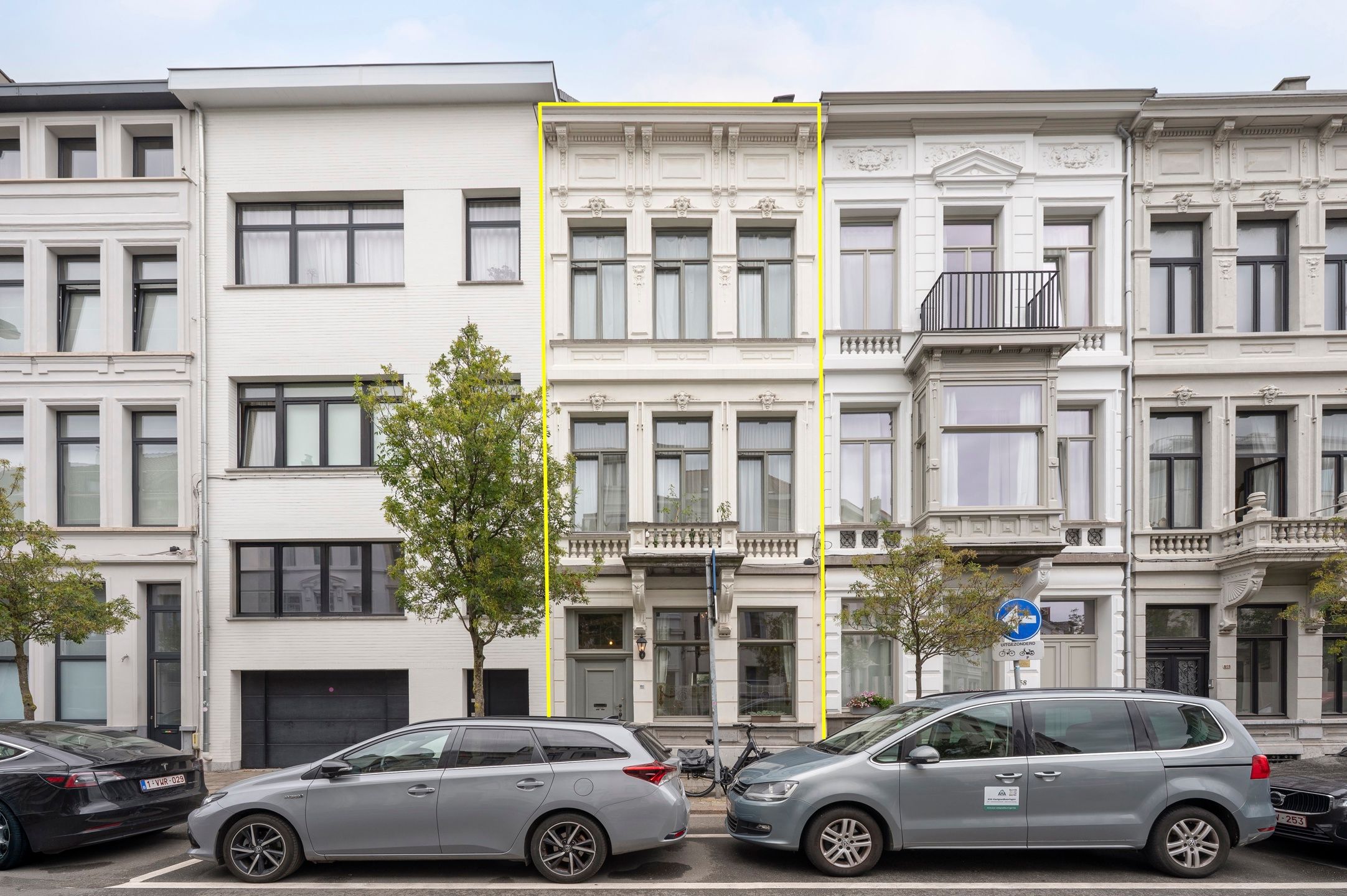 ANTWERPEN-ZUID - Authentiek herenhuis foto 26