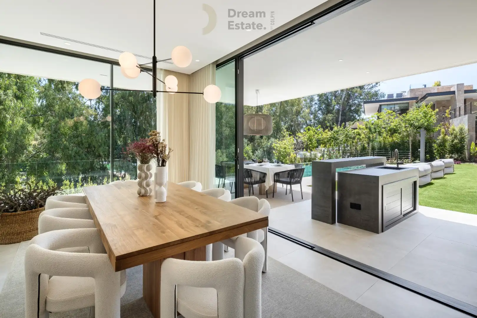 Moderne Villa in La Cerquilla, Nueva Andalucía - Een Oase van Luxe foto 11