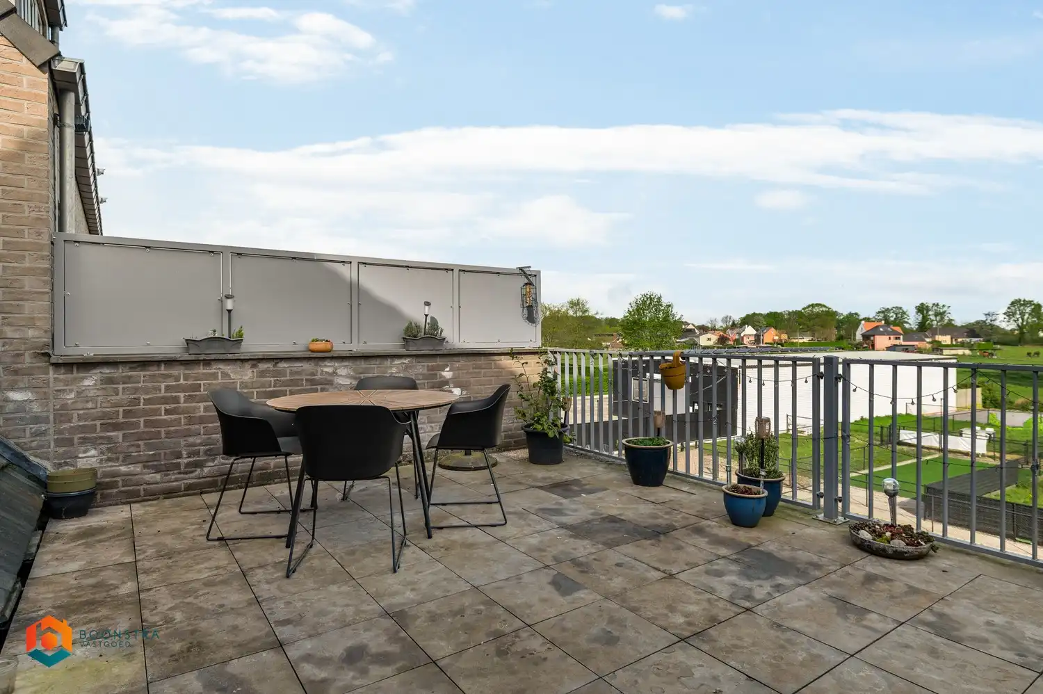 Appartement 2 slpkrs met parkeerplaats, terras en tuin te Booischot foto 9