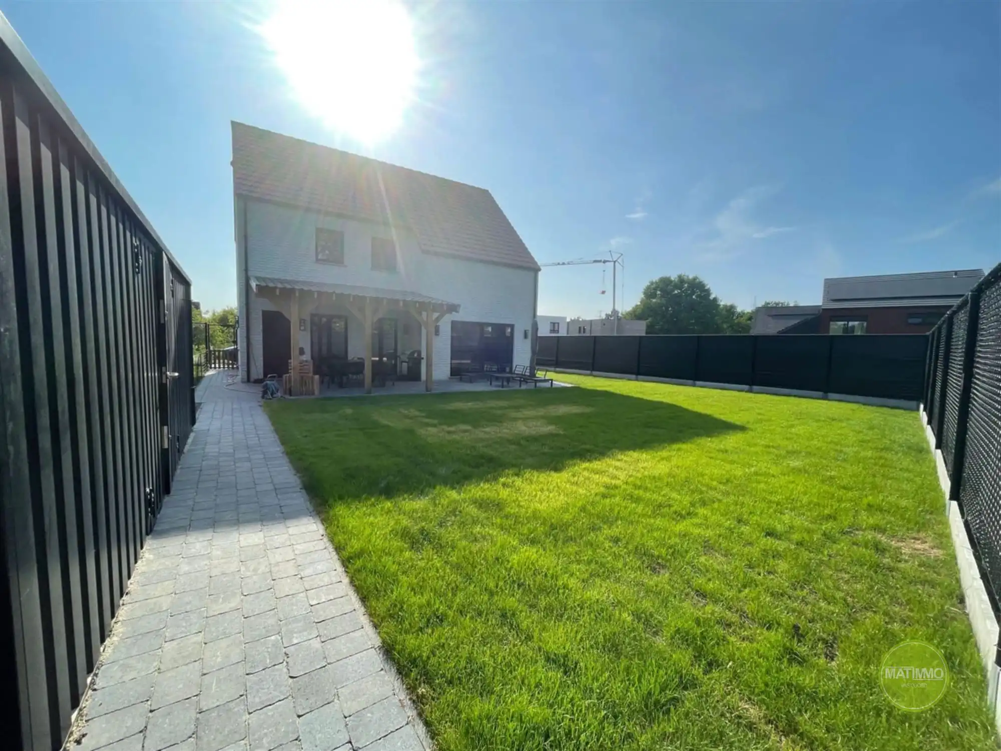 Stijlvolle BEN-woning in landelijke stijl in Mol-Sluis foto 23