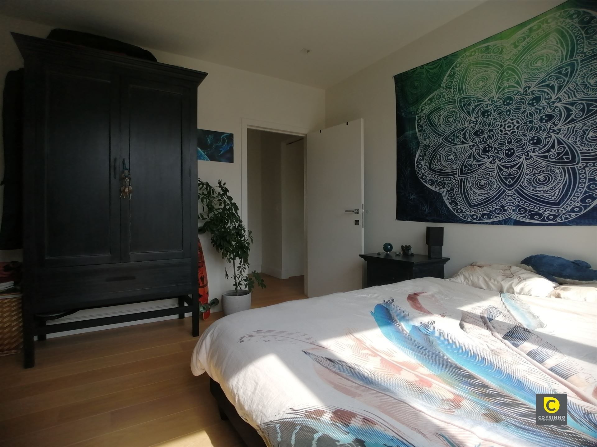 Smaakvol gerenoveerd 2 SLPK app met terras foto 7