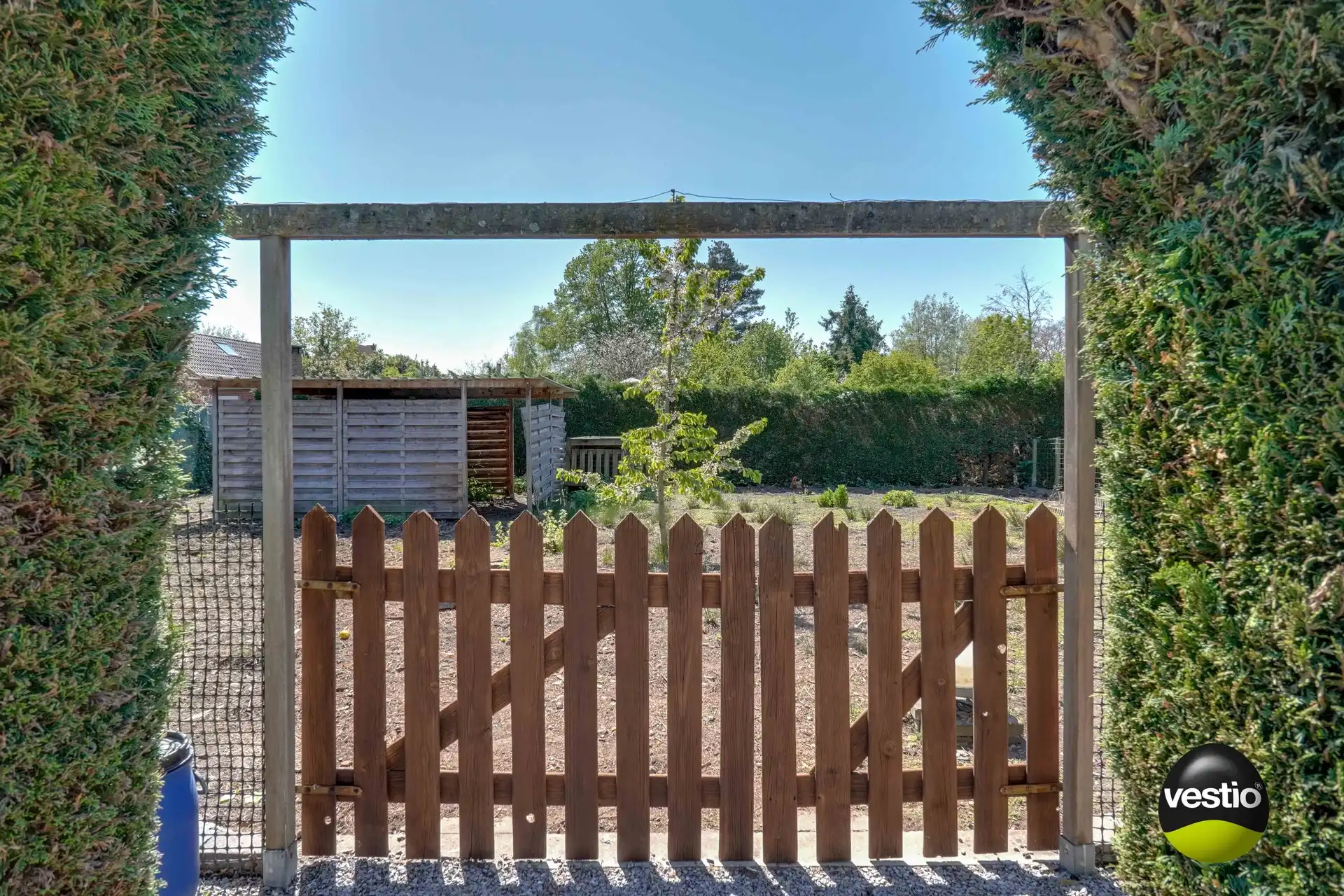 ENERGIEZUINIGE WONING OP 13,52 ARE TE OPGLABBEEK foto 33