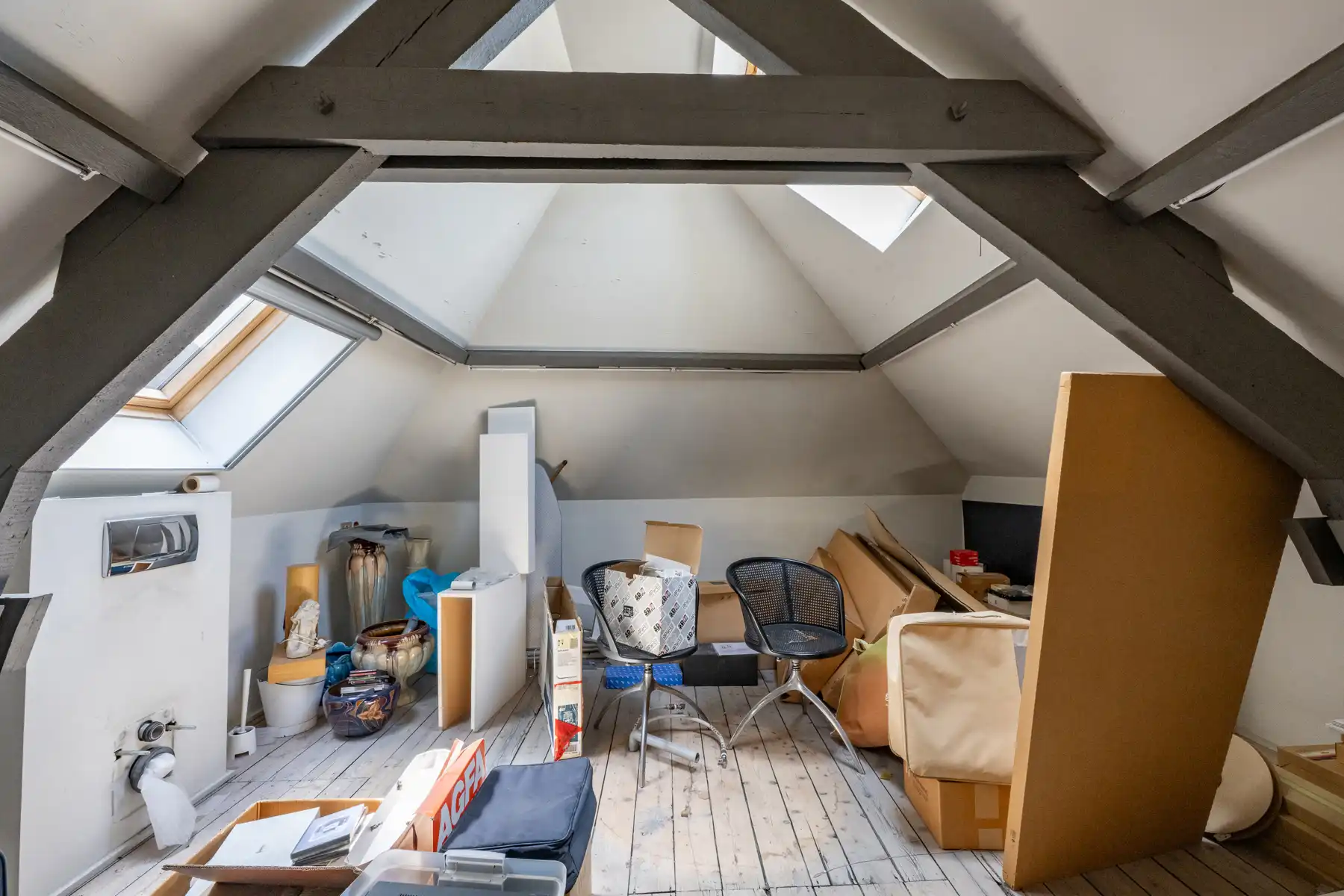 VERLAAGDE PRIJS - Pand met handelsruimte en woonfunctie foto 27