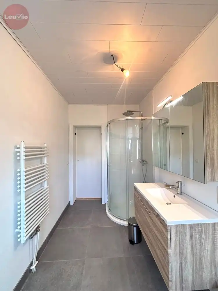 Volledig gerenoveerde stadswoning op toplocatie in hartje Leuven foto 15