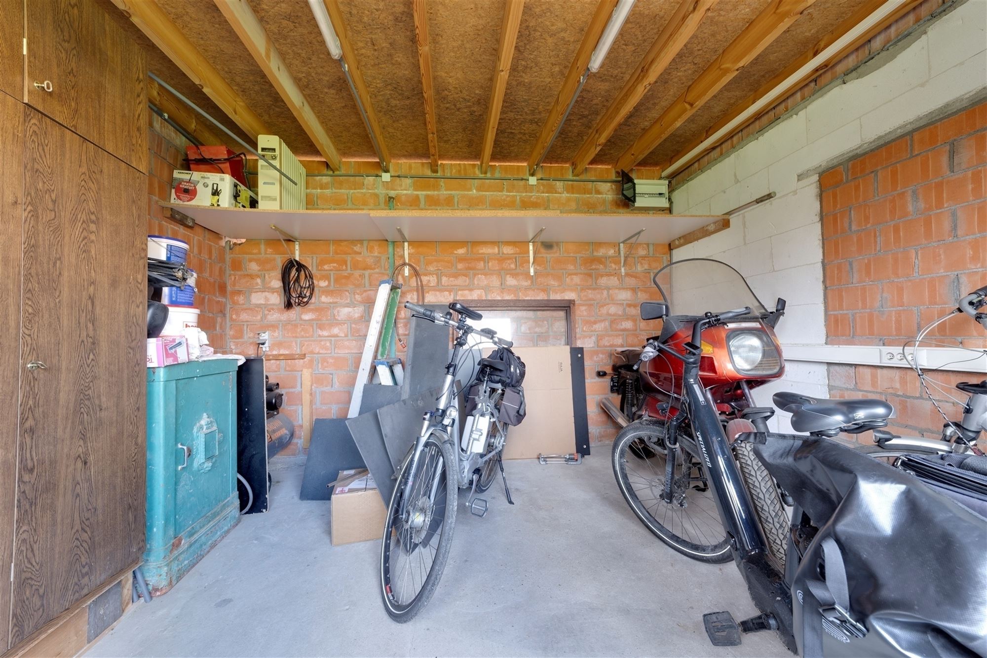 Woning met magazijn (649m²) op 2.749m² in Wommelgem foto 45