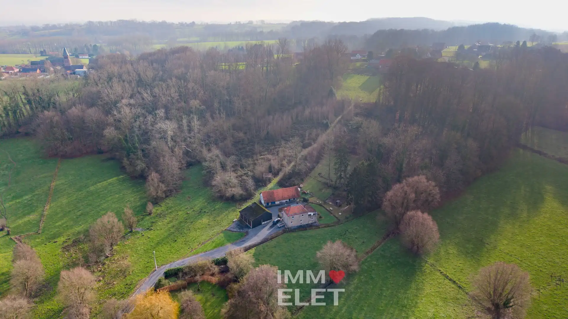 MAISON AVEC DEPENDANCES | WONING MET BIJGEBOUWEN | 18.240 m² foto 3