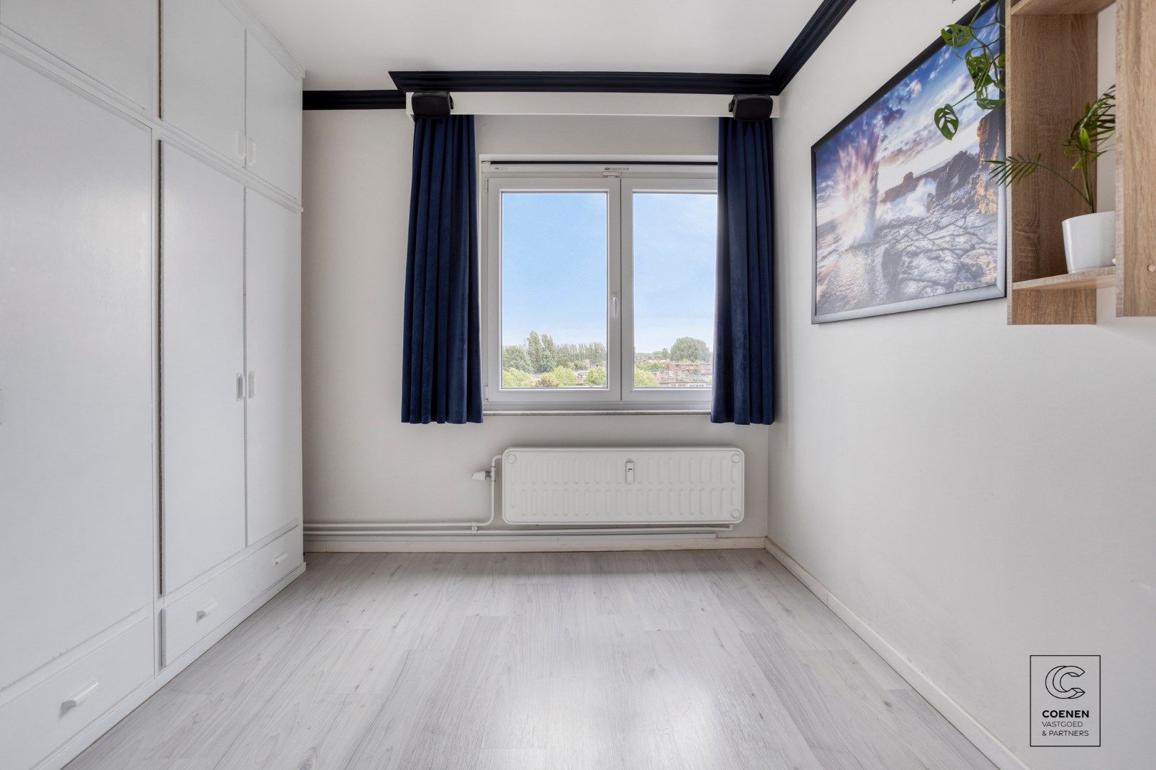 Ruim gerenoveerd appartement van 97 m² met twee slaapkamers te Merksem! foto 15