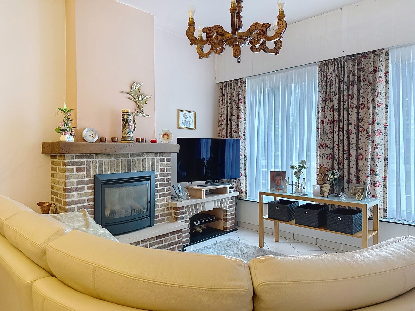 Instapklaar gelijkvloersappartement met terras en centrale ligging foto 3