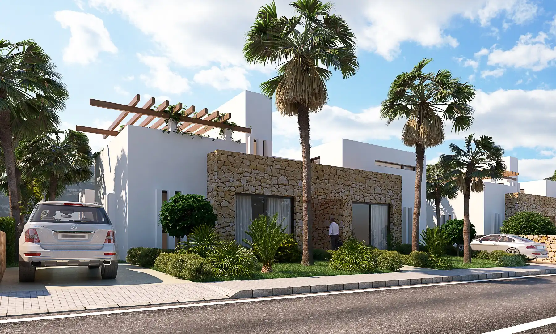 Townhouses Almanzor - Font de Llop Golf - De Monforte del Cid foto 3