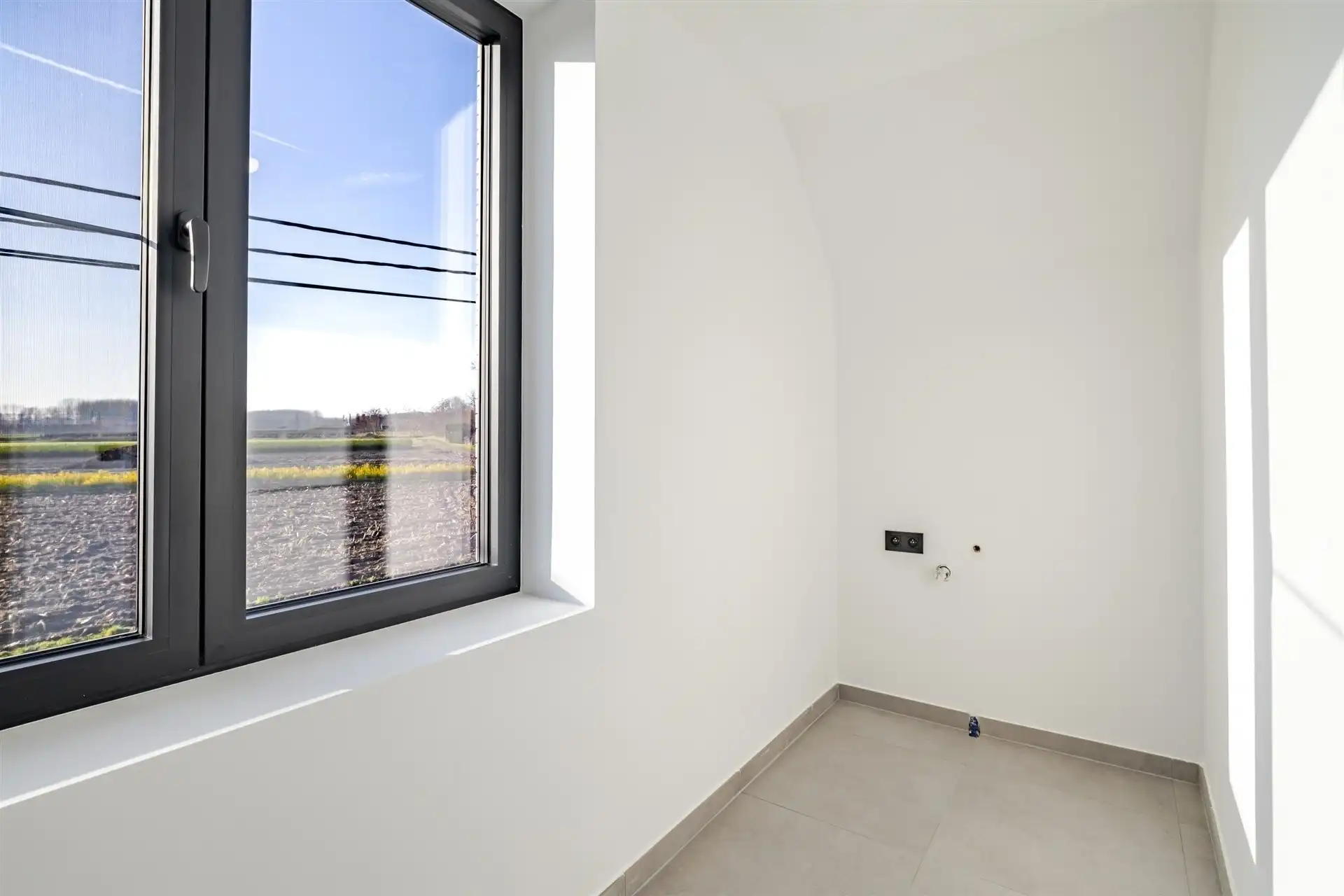 Exclusieve, energieneutrale villa met tuin en garage in Westrem foto 17