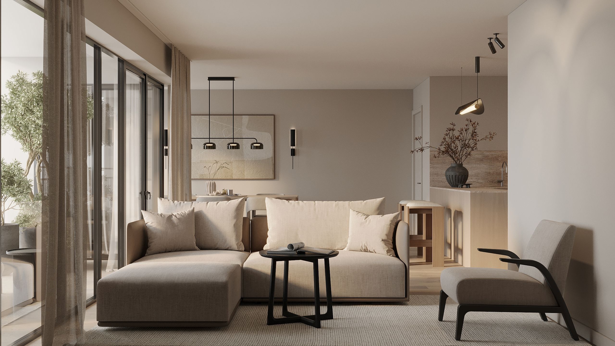 nieuwbouwrealisatie 'Arnold' - app. 4 foto 4