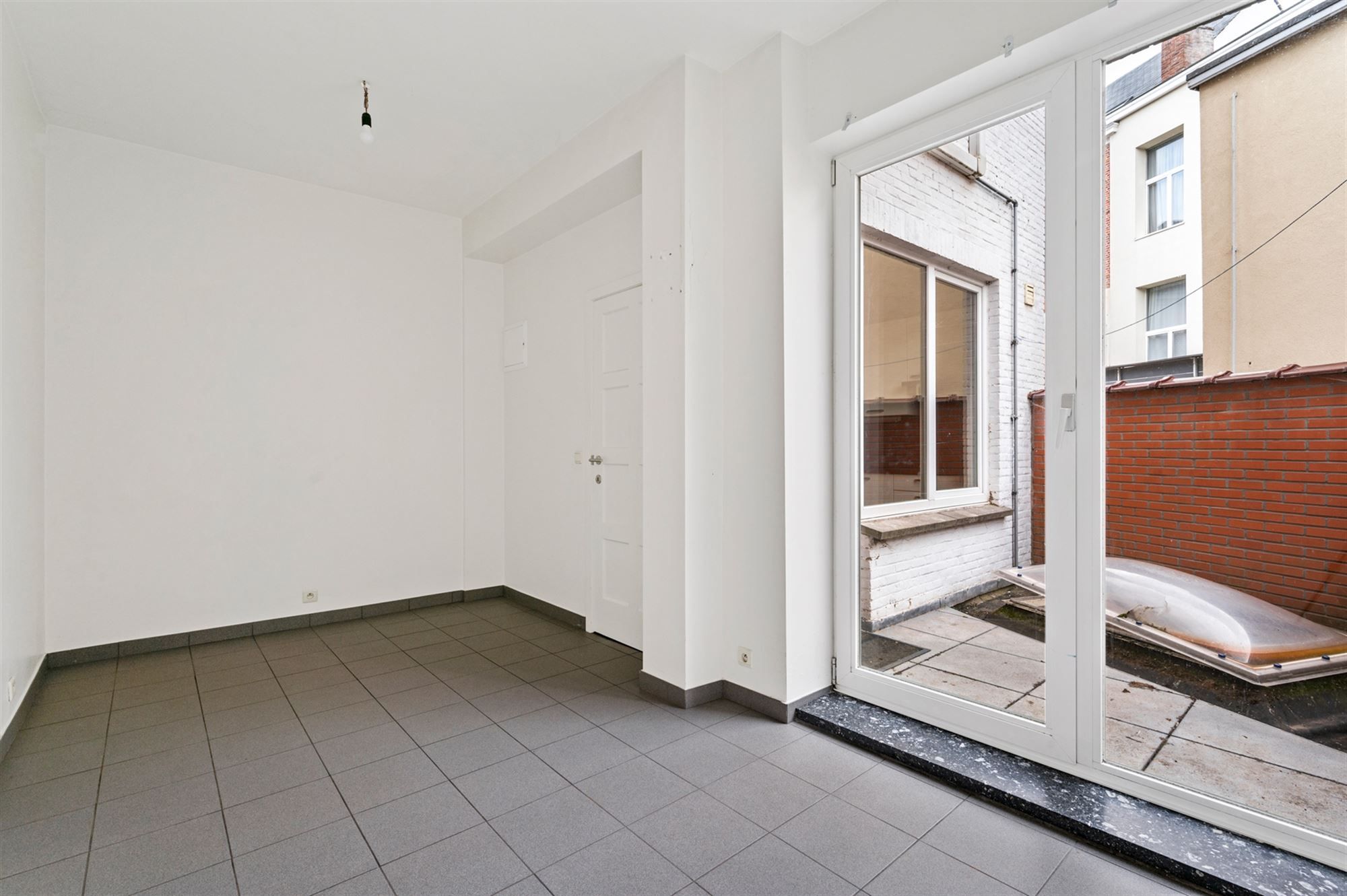 Gezellig appartement met 1 slaapkamer en terras in hartje lier foto 12