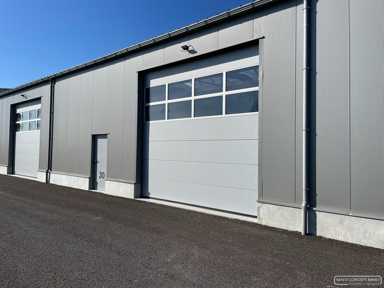 Opslagruimtes vanaf 150m2 te koop in Anzegem foto 4