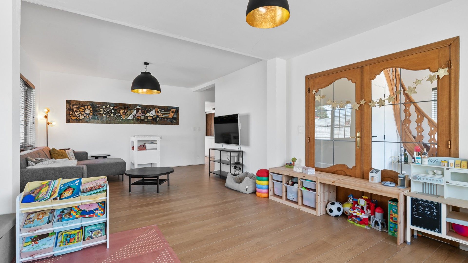 Gerenoveerde karakterwoning nabij het centrum van Houthalen foto 18