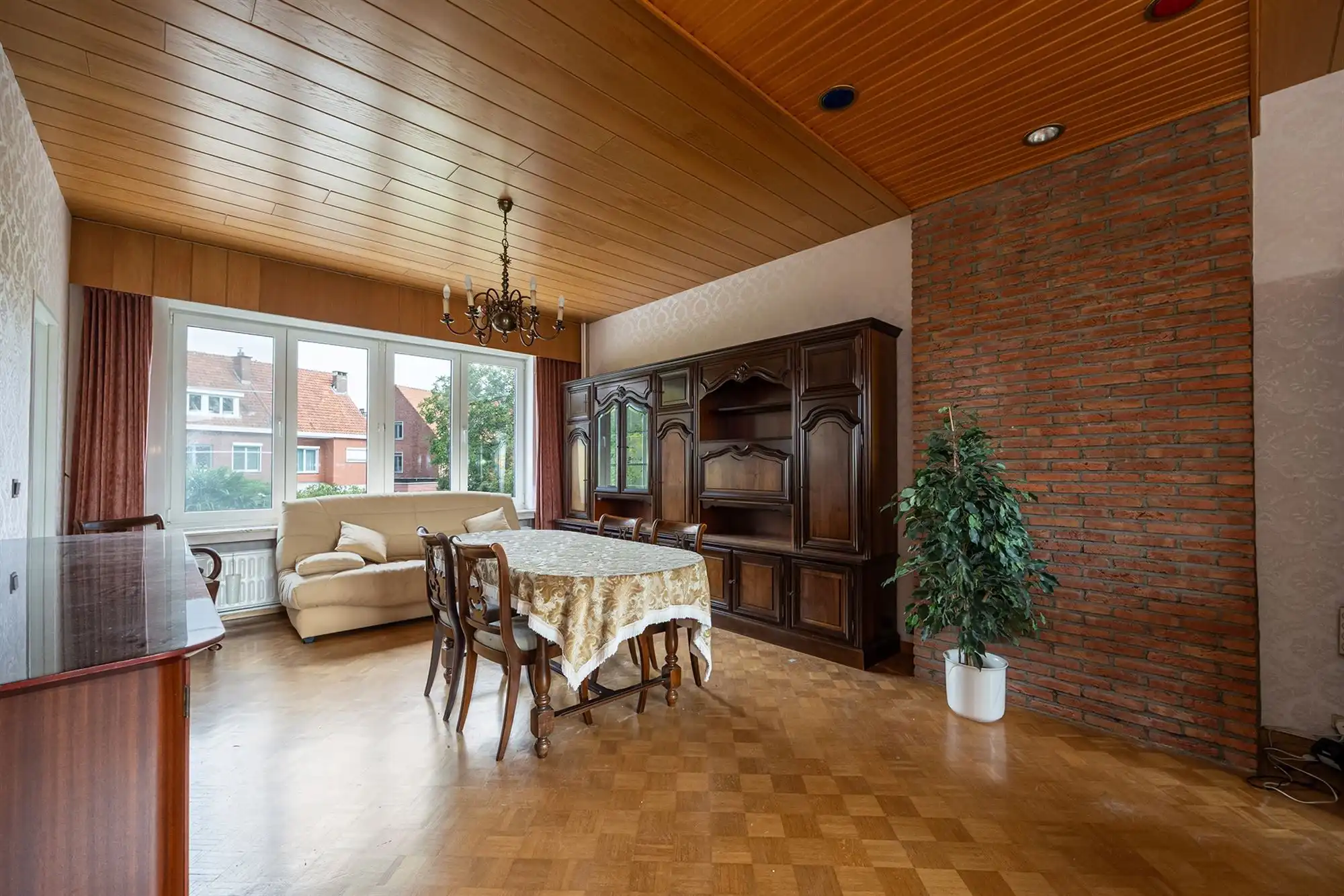 charmante 60's woning met leuke tuin  foto 8