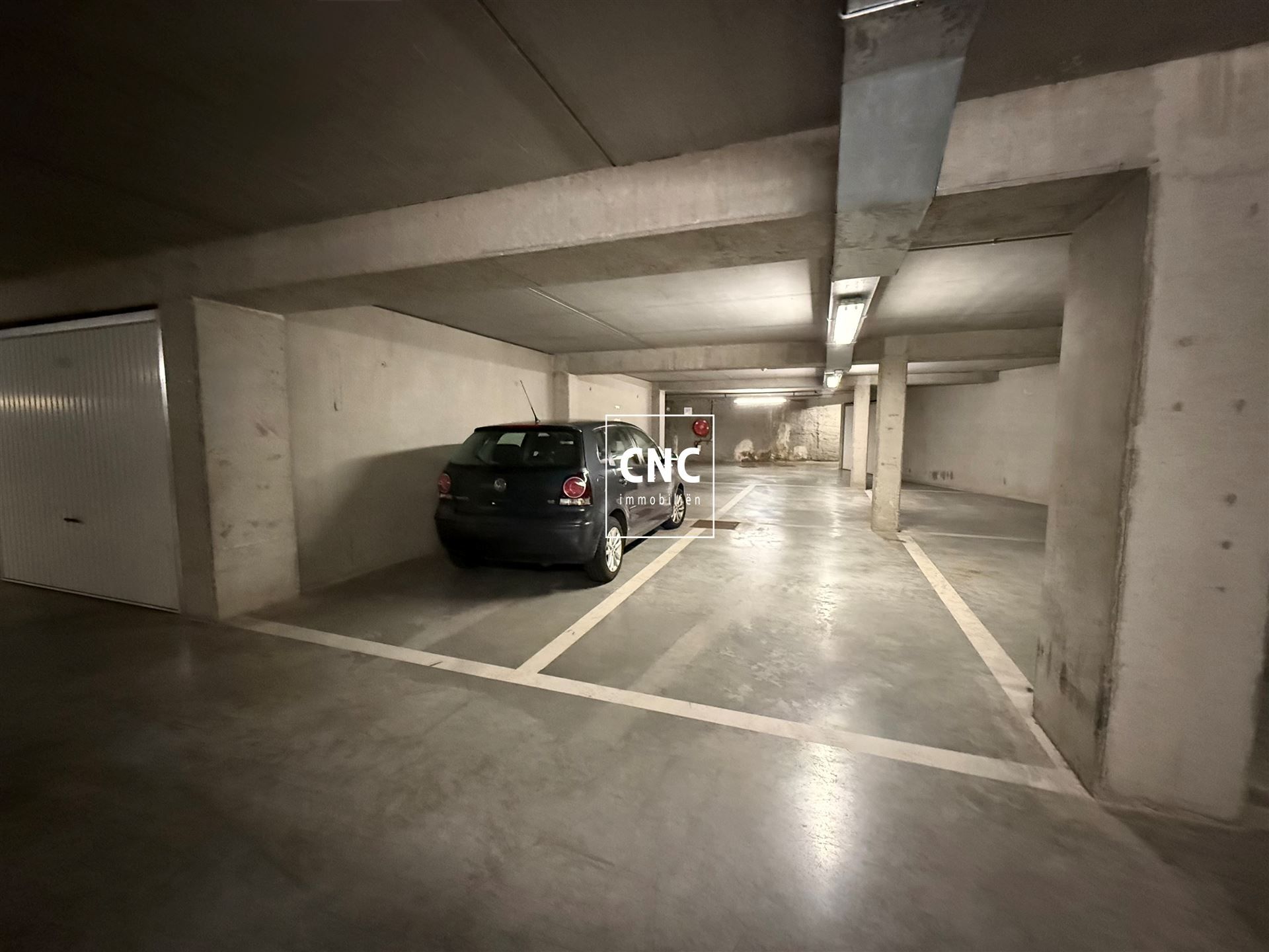 Ideale autostaanplaats op toplocatie in Knokke-Heist foto 4
