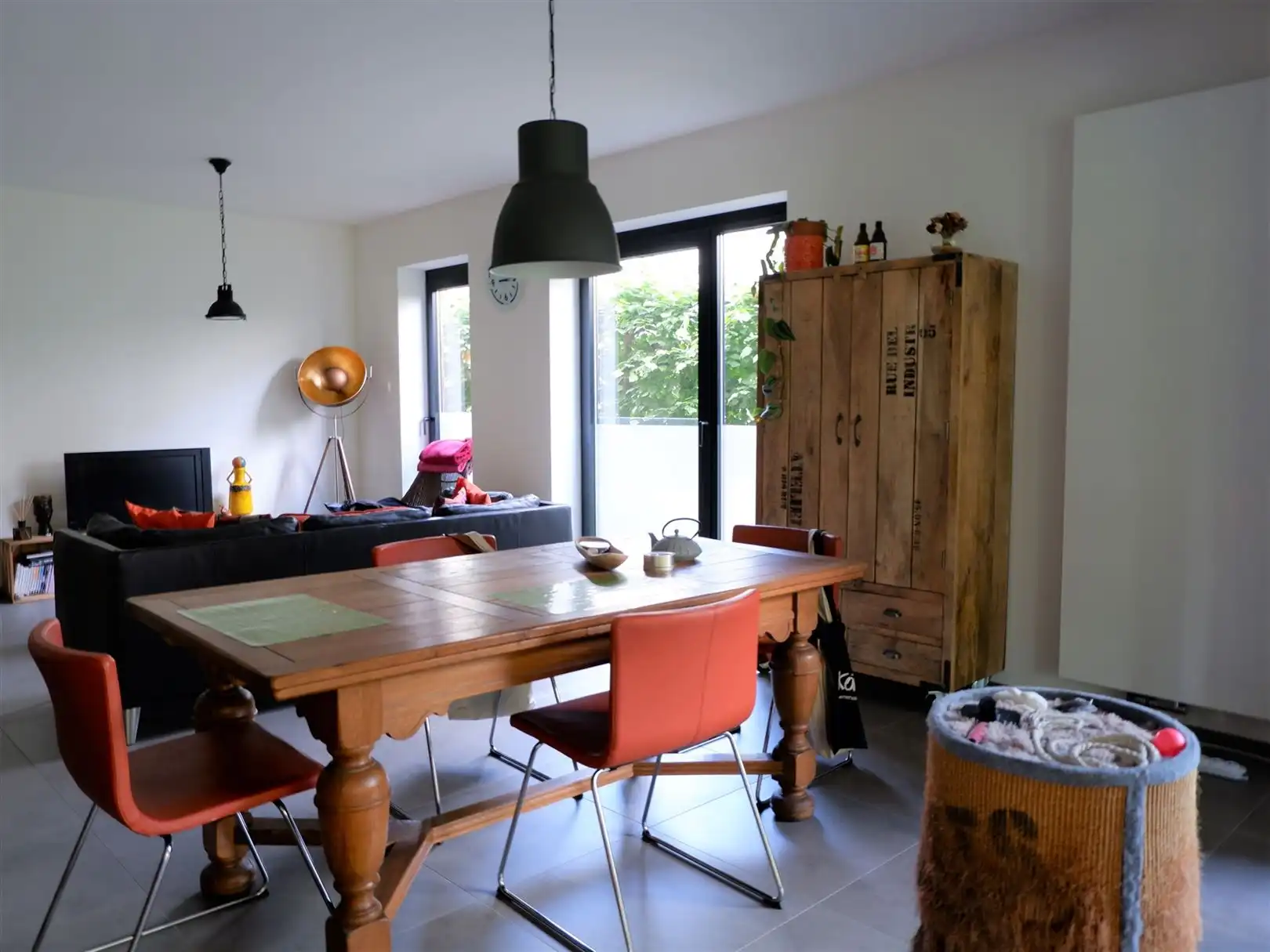 Luxe nieuwbouw-appartement met 1 slpk en staanplaats in centrum Sint-Truiden. foto 5