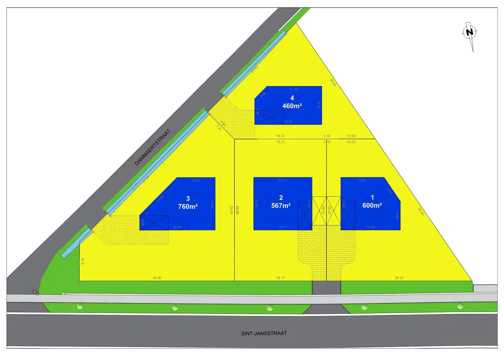 Bouwgrond voor jouw droomwoning in Staden foto 6