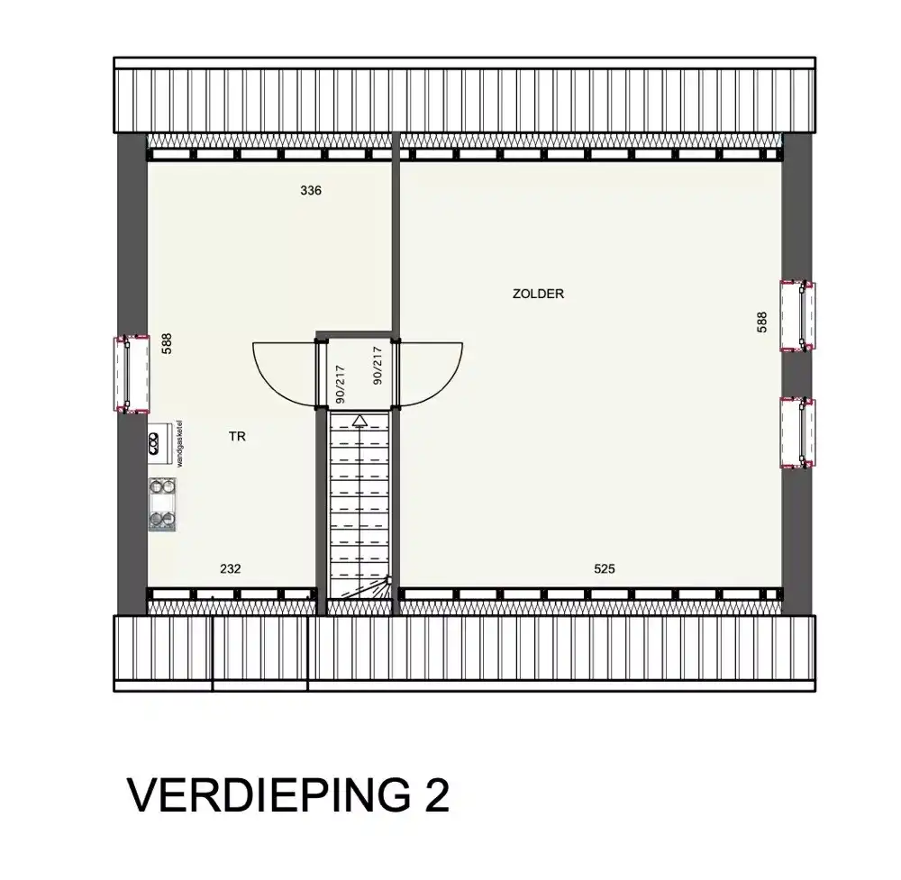 Nieuwbouwwoning, open bebouwing, 5a 6ca, te Zonhoven foto 5