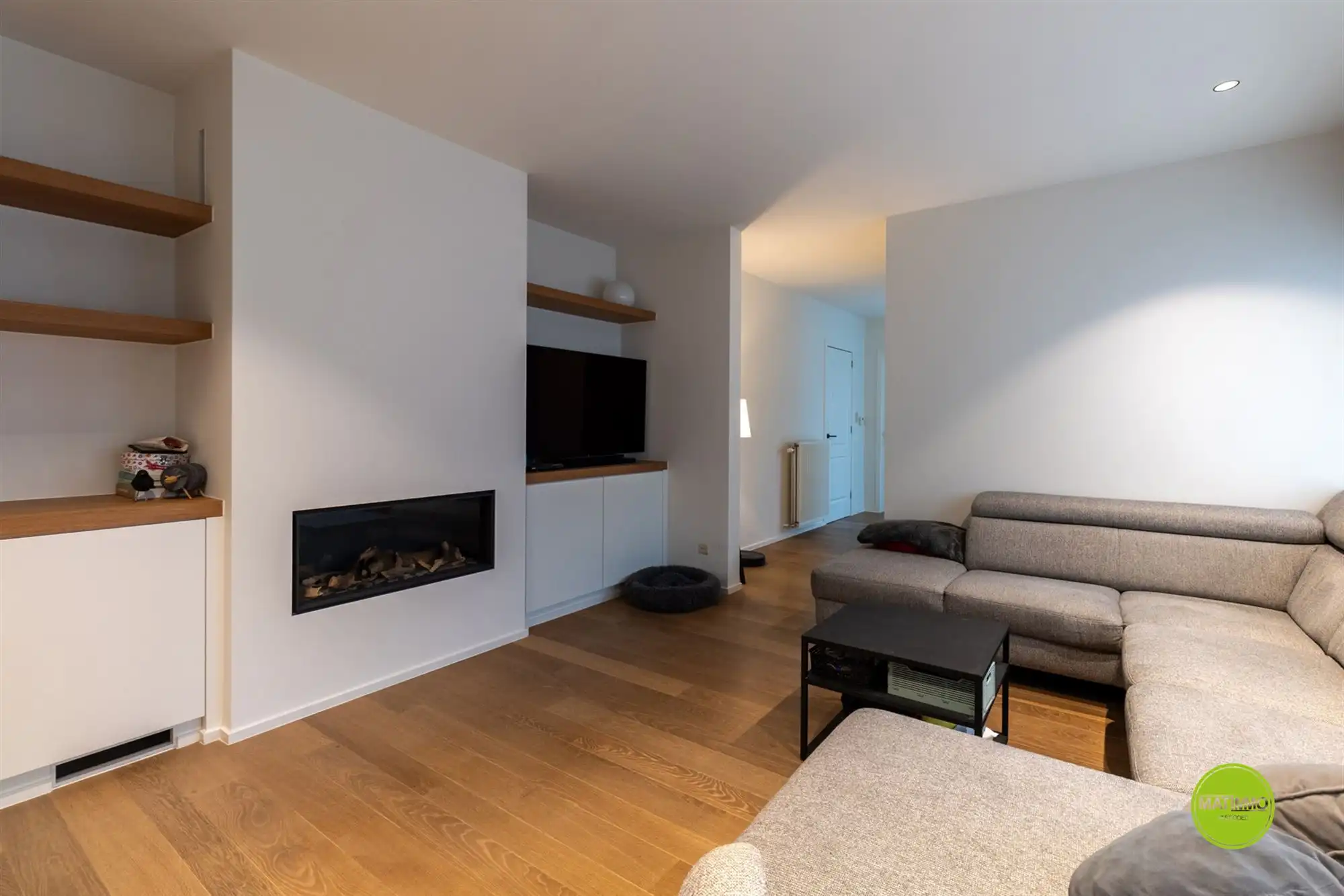 Ruime, energiezuinige gezinswoning met zwembad in Laakdal foto 3