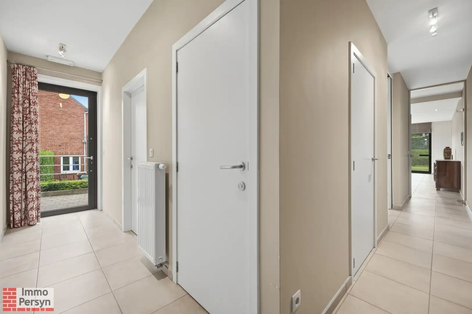 Modern en veelzijdig gebouw met 3 appartementen, rustige tuin en aanpalend perceel te Bekkevoort foto 32