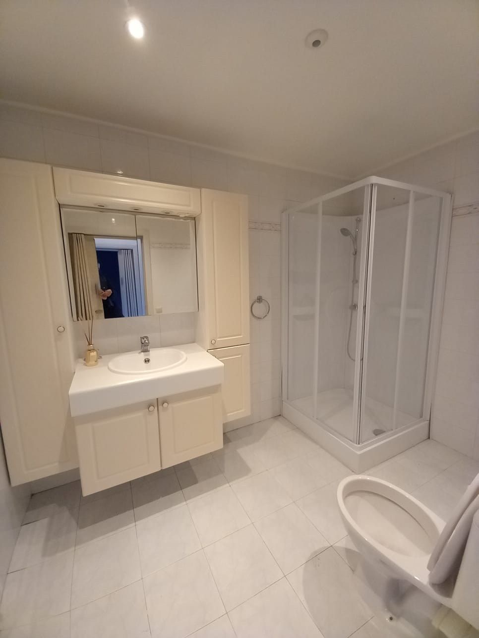 Energiezuinig twee slaapkamerappartement met parking in Winterslag foto 9