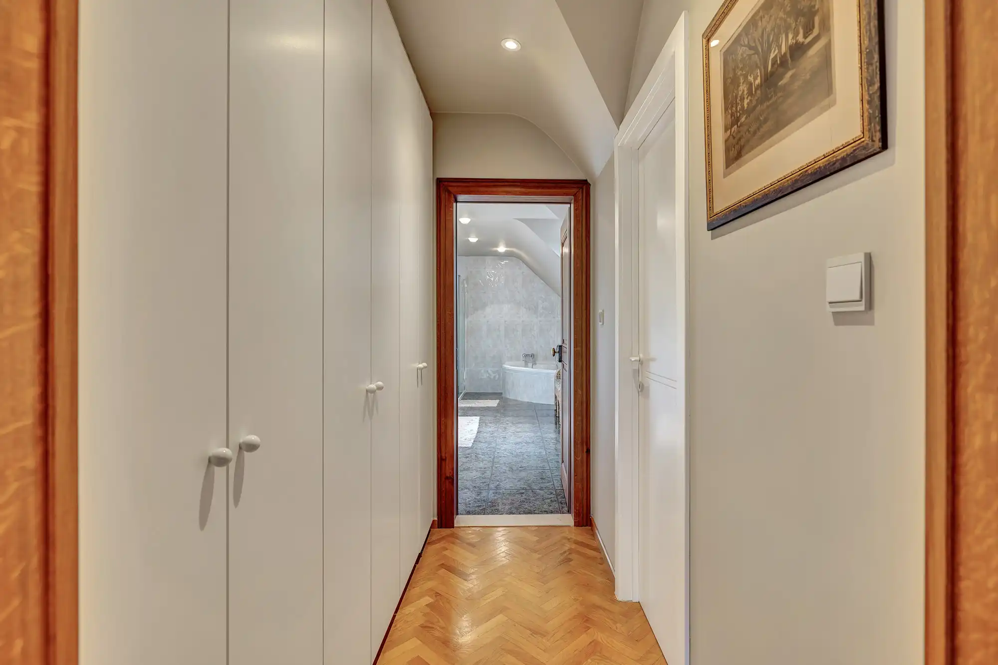 Villa op prachtige, groene locatie te Lennik foto 36