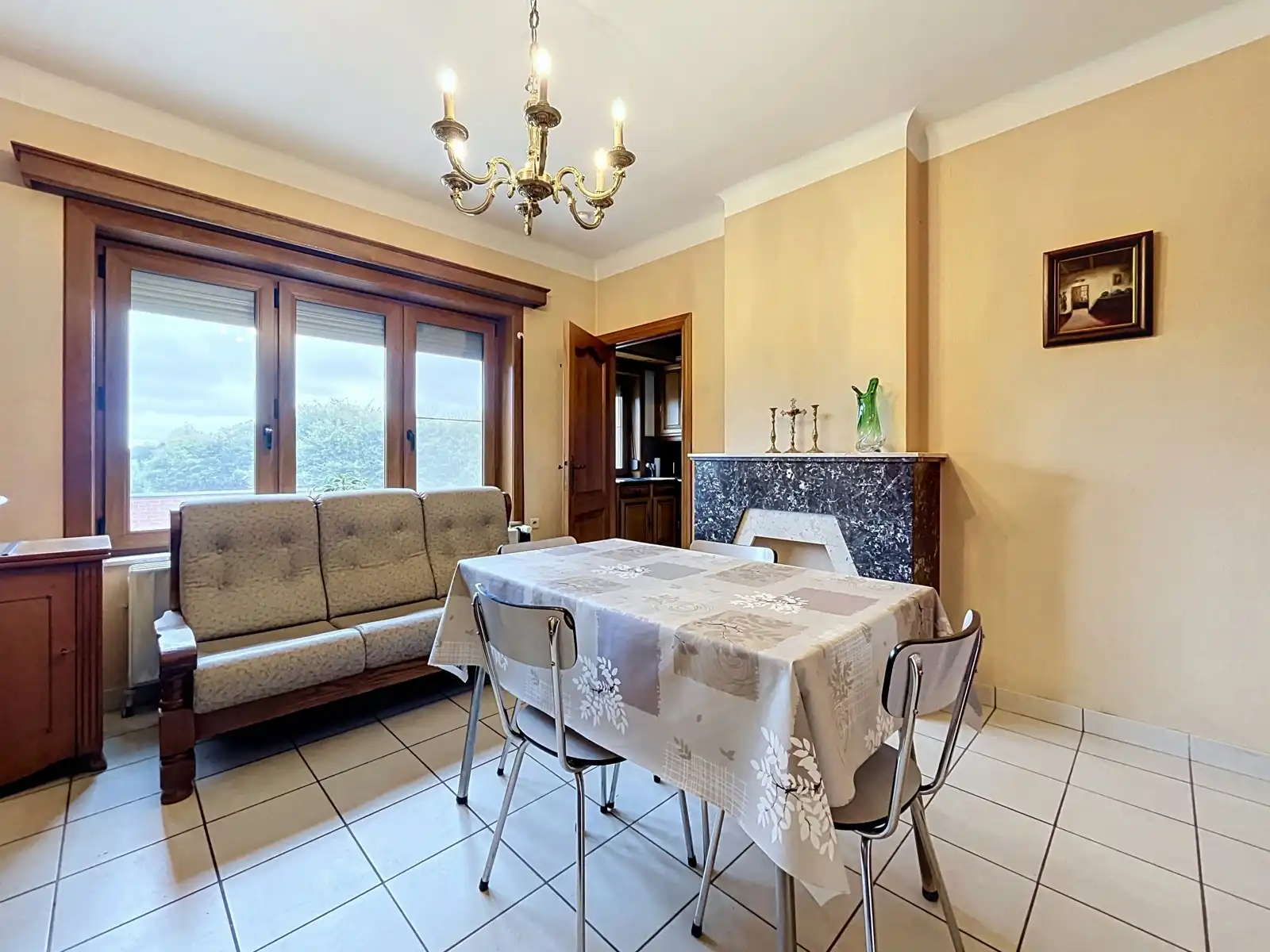 Vrijstaande woning met ruime tuin op toplocatie foto 7