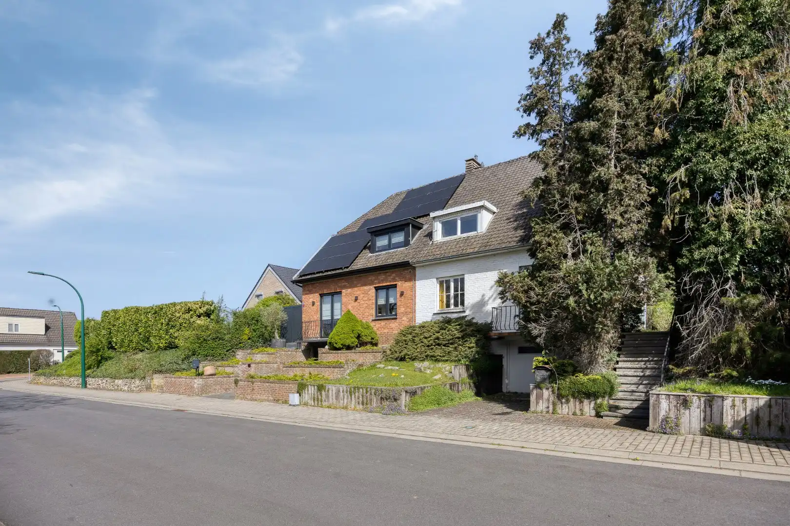 WONING 3 kamers en garage 1640 SINT-GENESIUS-RODE foto 25