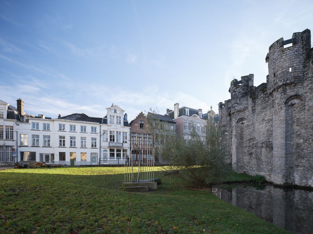 Historisch centrum Gent - 1 slpk appartement op slechts 50 m van ”Gravensteen" foto 13