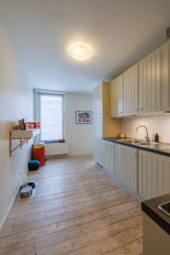 Ruim appartement (138m²) met groot terras op TOP-ligging foto 6