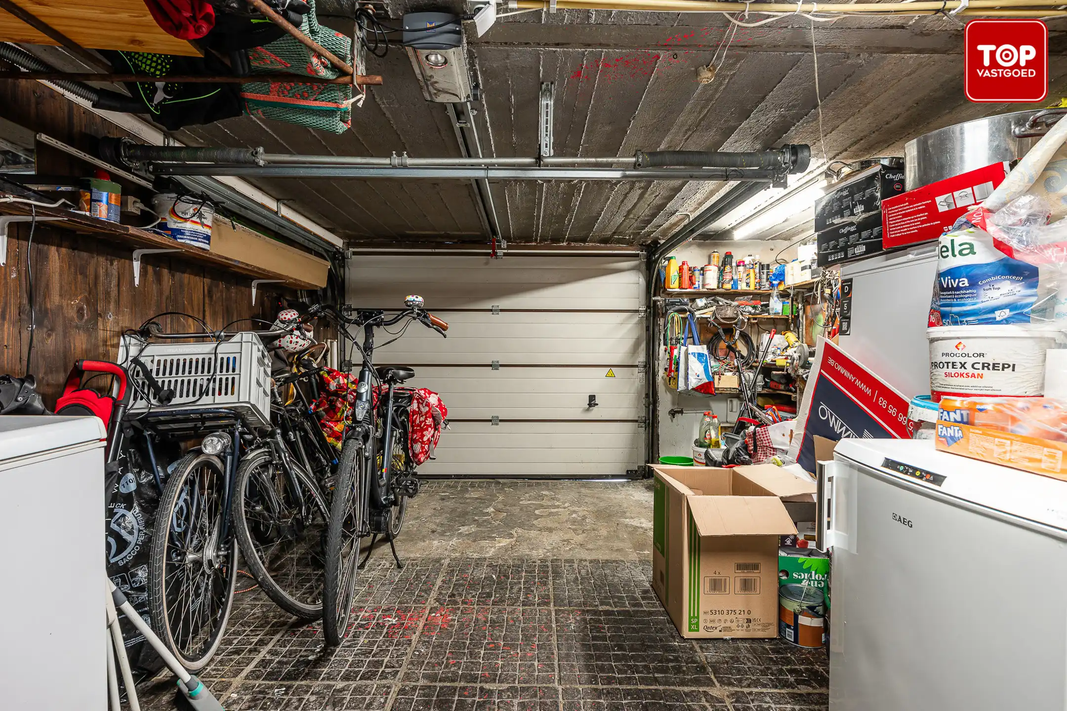 Instapklare HOB met 4 slaapkamers en tuin foto 27