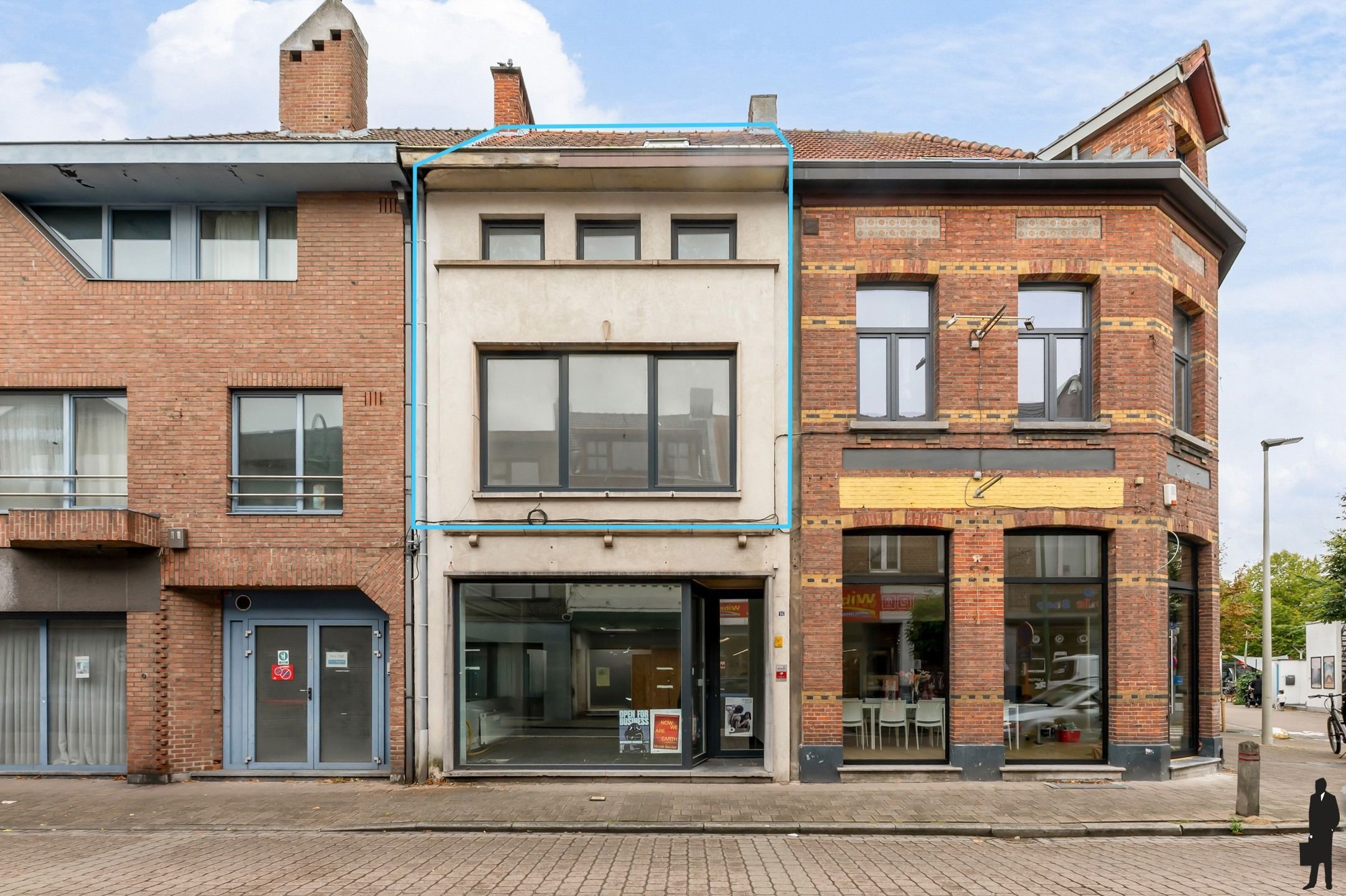 Appartement te koop Stationsstraat 14 - 2950 Kapellen