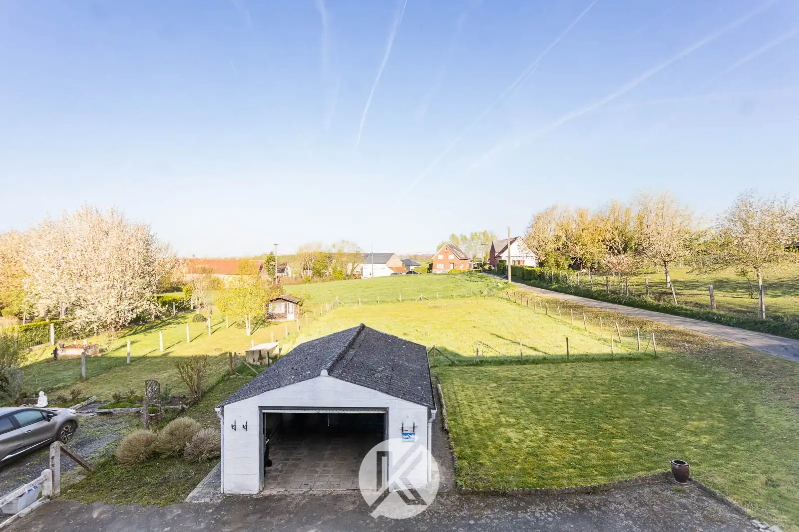 Robuuste woning met nabijgelegen weide van 10 are foto 24