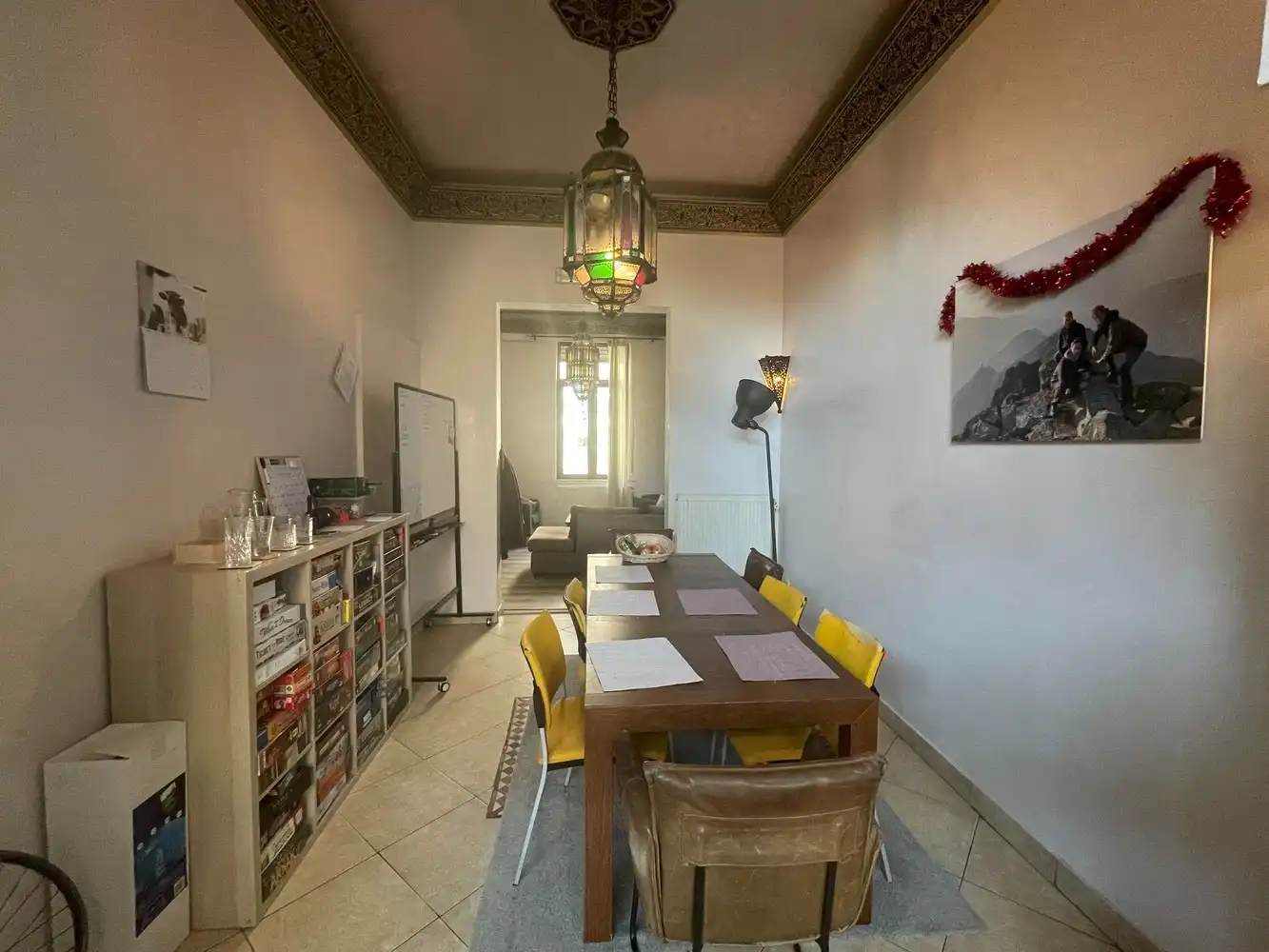 Ruim pand in centrum Leuven foto 3