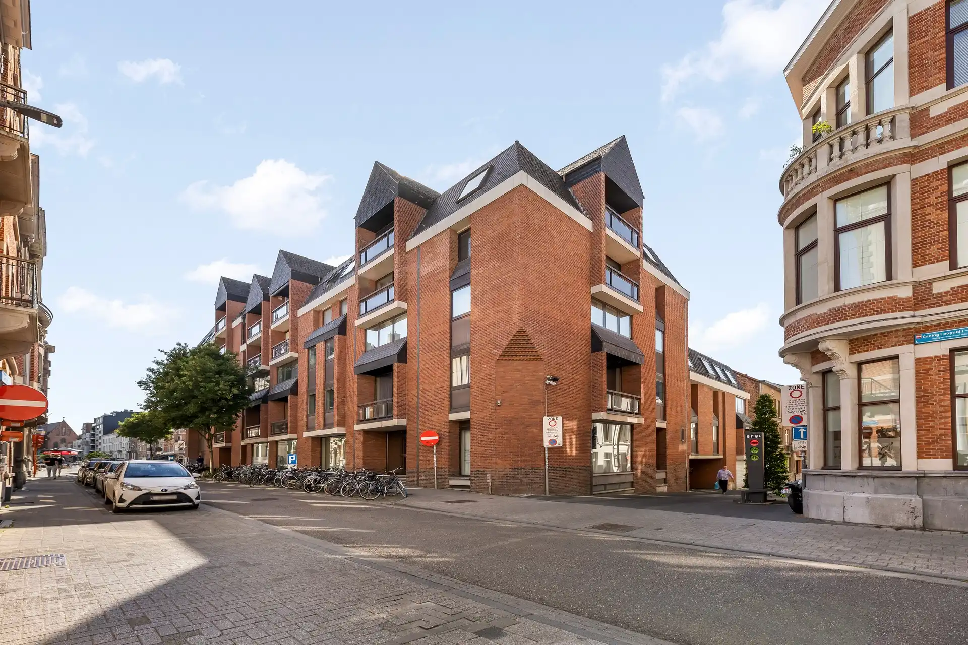 Commerciële ruimte te koop Monseigneur Ladeuzeplein 17 - 3000 Leuven
