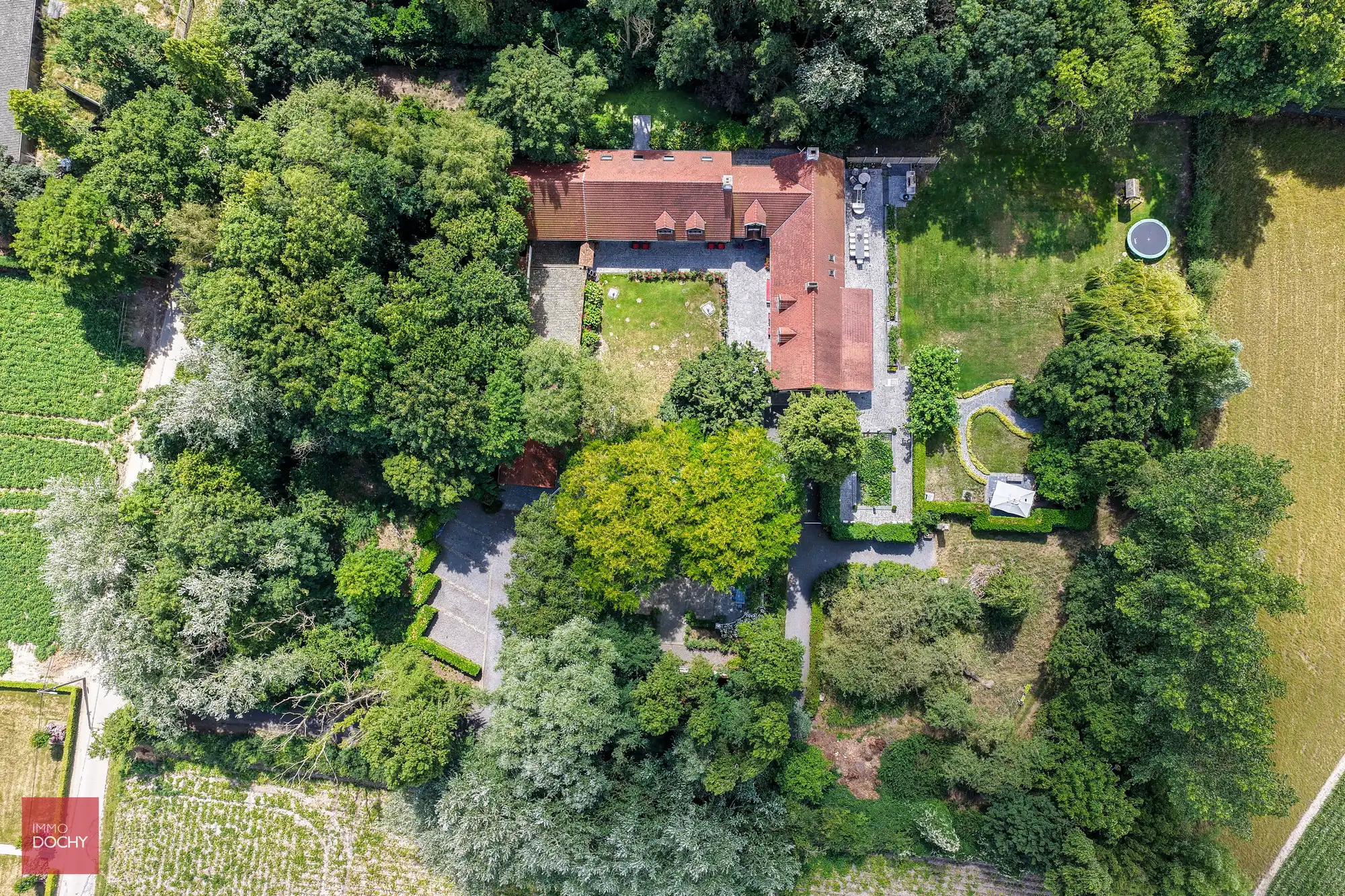 Zeer rustig en landelijk gelegen normandisch landhuis foto 18