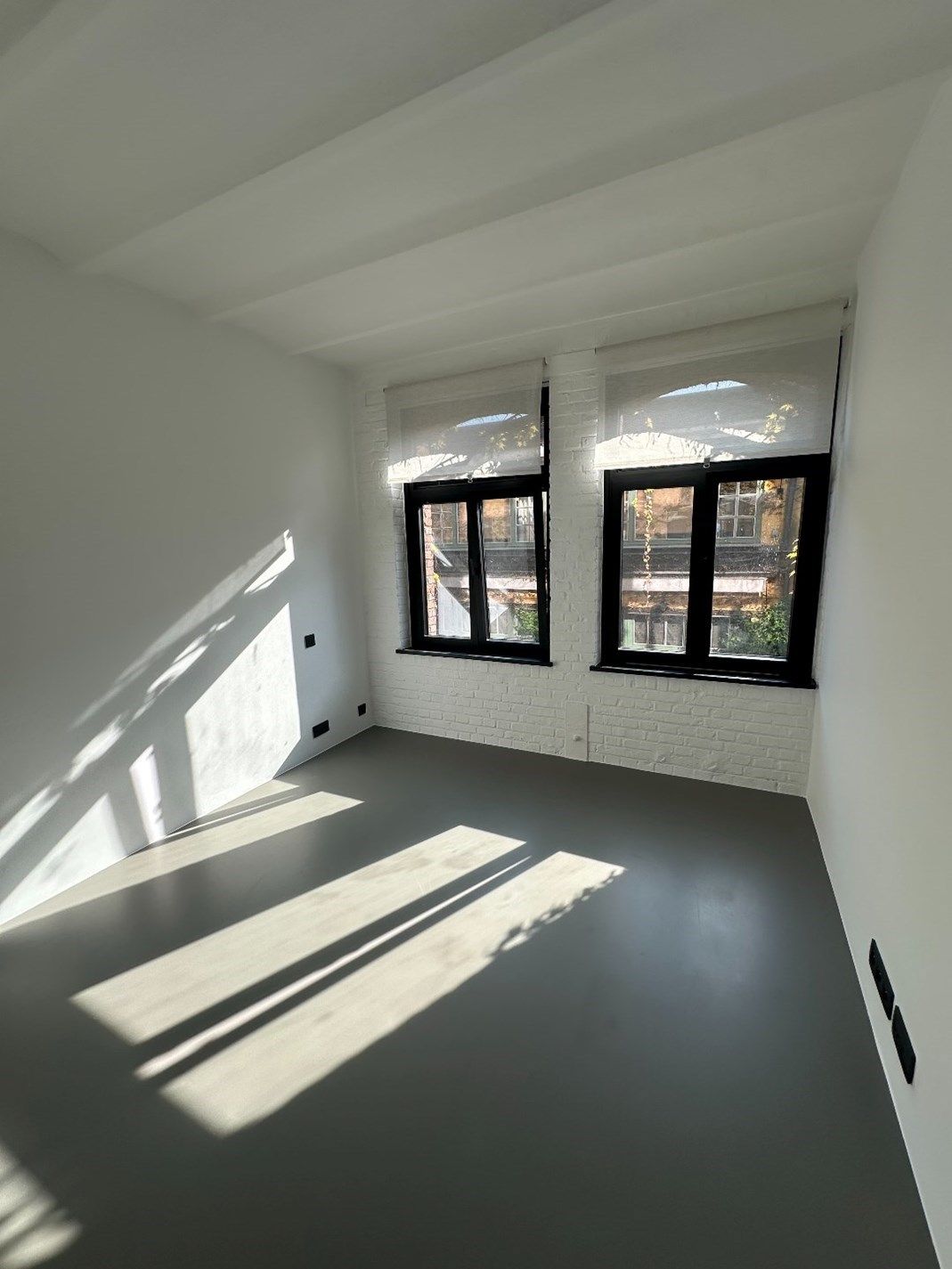 Unieke loft in het hart van de stad met twee slaapkamers foto 5