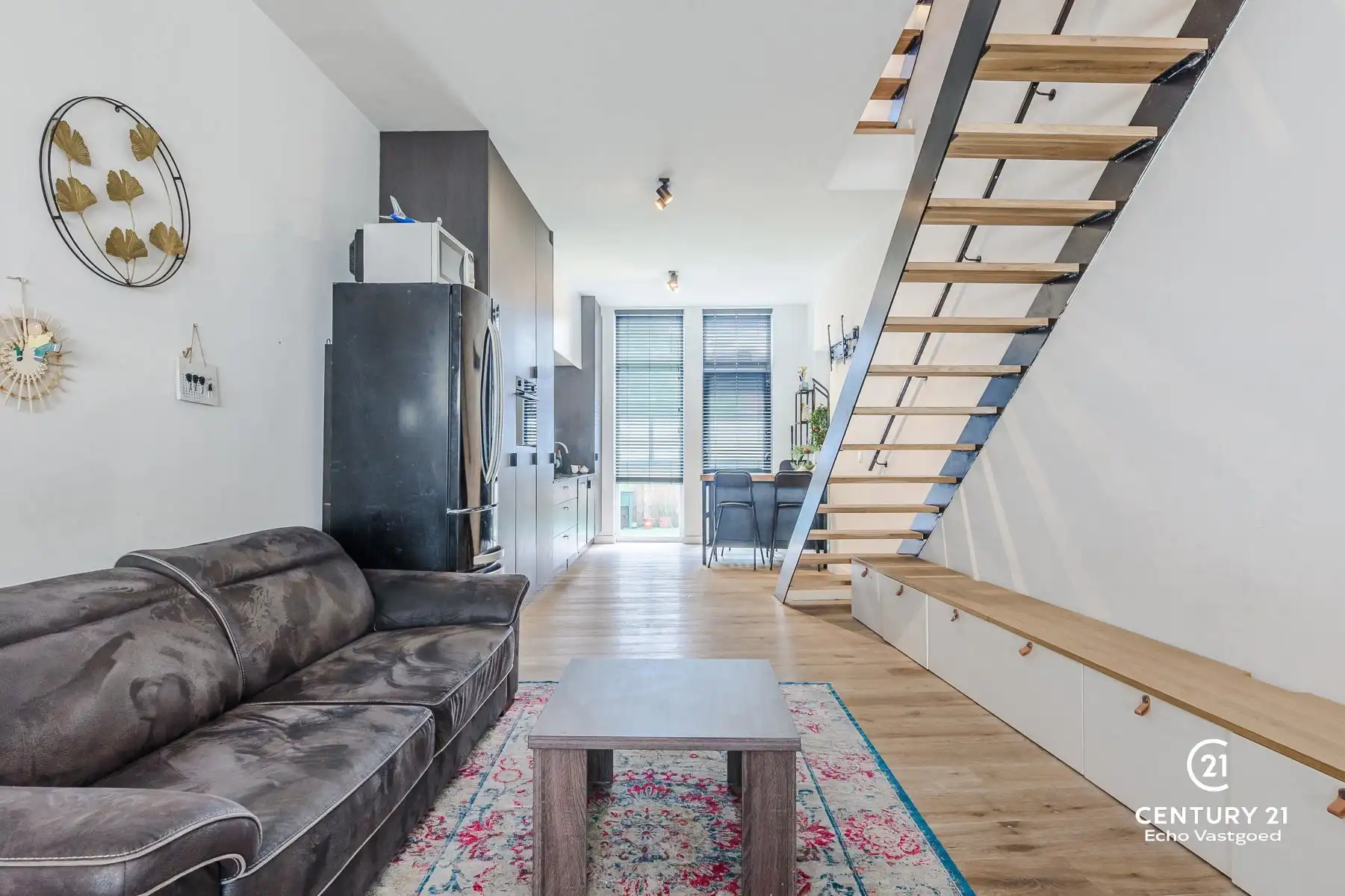 Exclusief gerenoveerd triplexappartement in hartje Turnhout foto 6